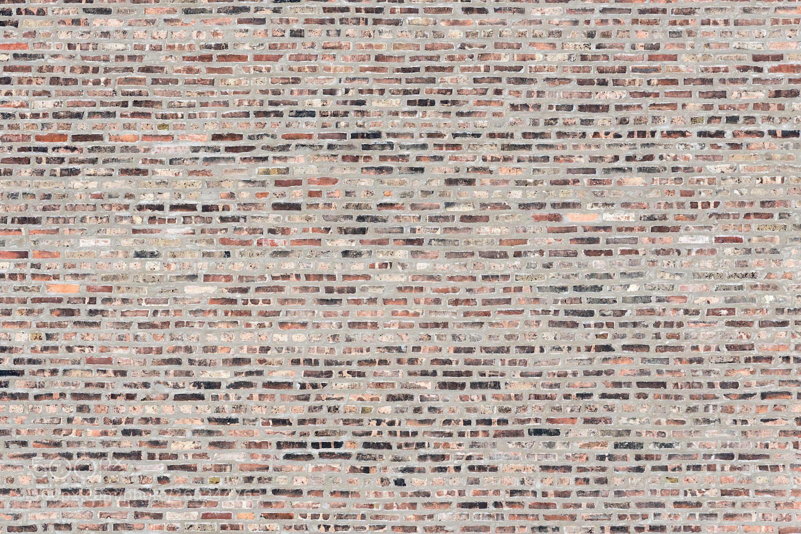 Nikon D750 sample photo. Big brick wall grey photography