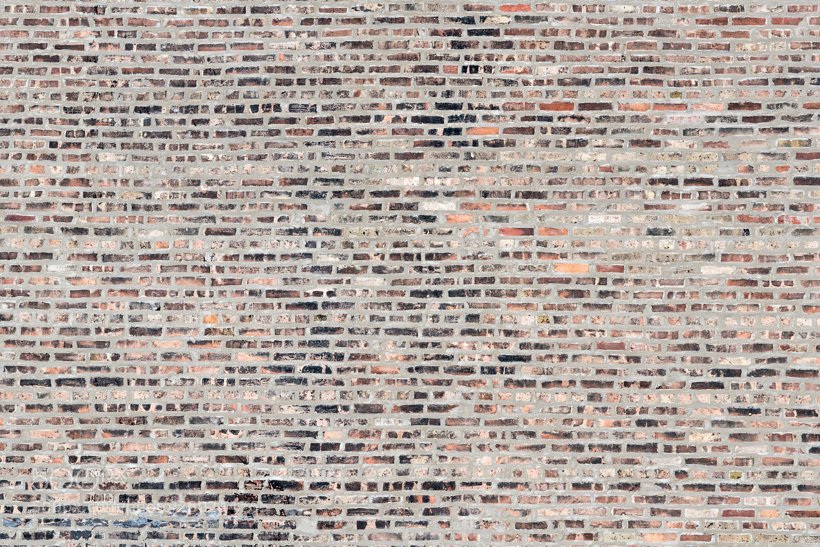 Nikon D750 sample photo. Big brick wall grey photography