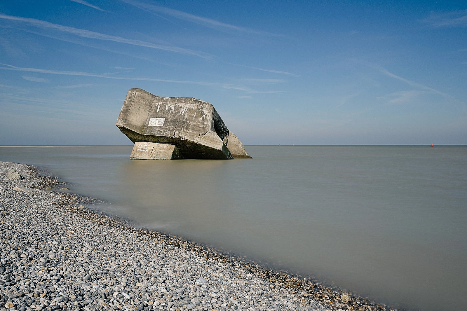 Nikon D7000 sample photo. Crooked bunker photography