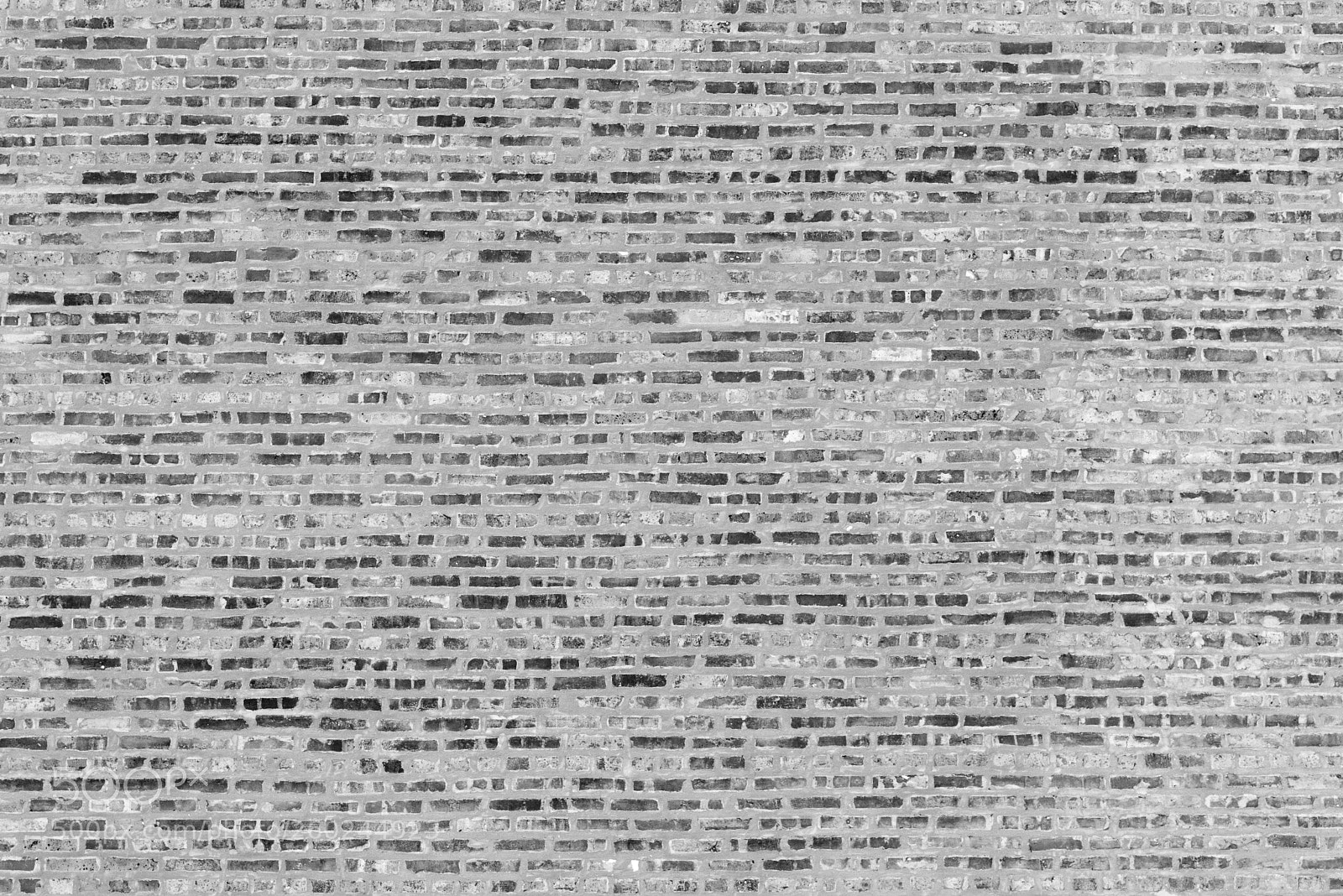Nikon D750 sample photo. Big brick wall grey photography