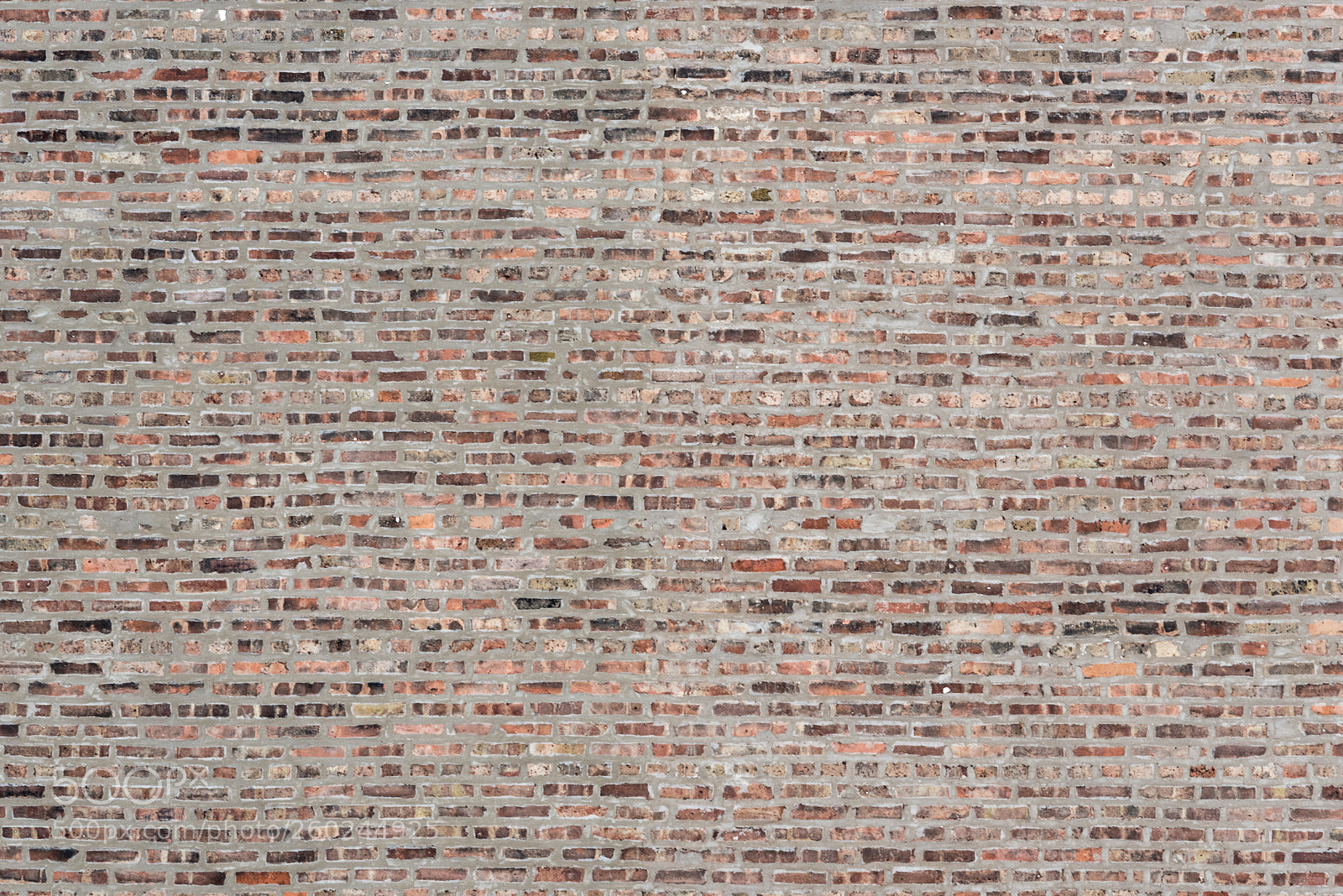 Nikon D750 sample photo. Big brick wall grey photography