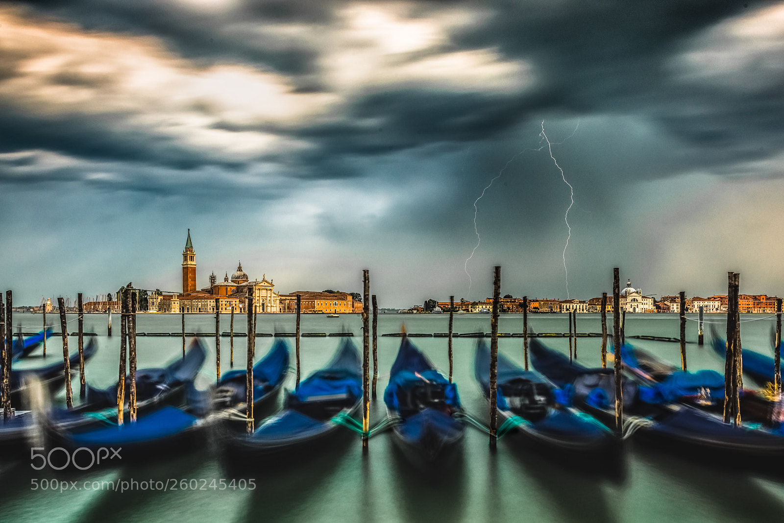 Nikon D800 sample photo. Stormy venice (of ) photography