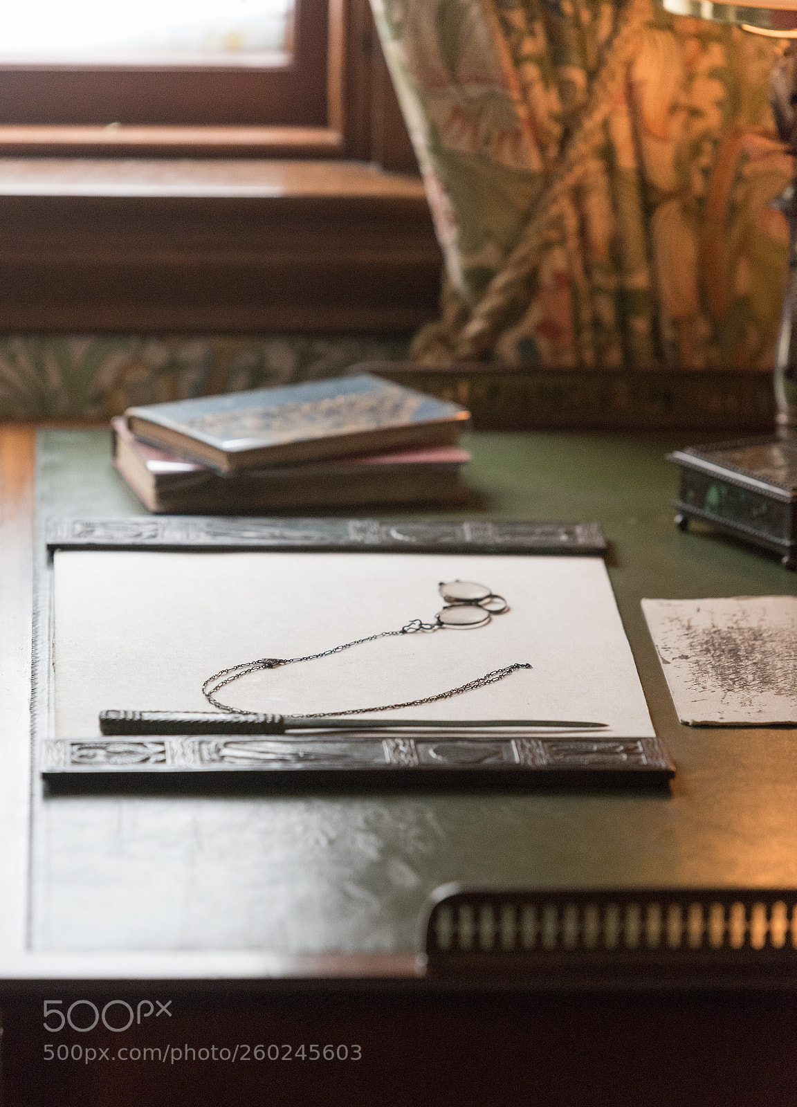 Nikon D750 sample photo. Old office table with photography