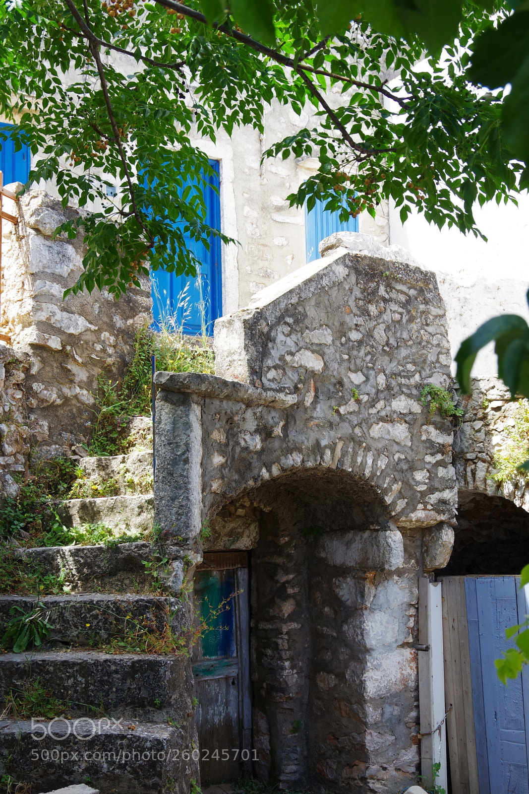 Pentax K-S2 sample photo. Chios island, greece photography