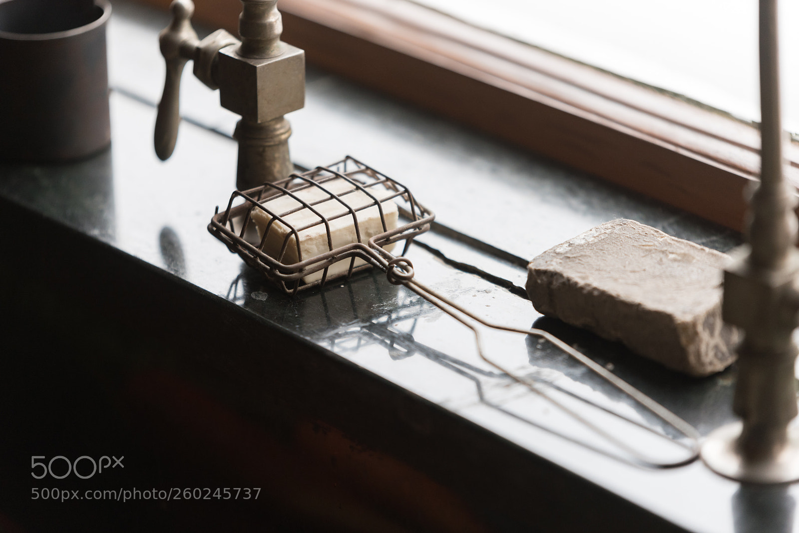 Nikon D750 sample photo. Soap in an old photography