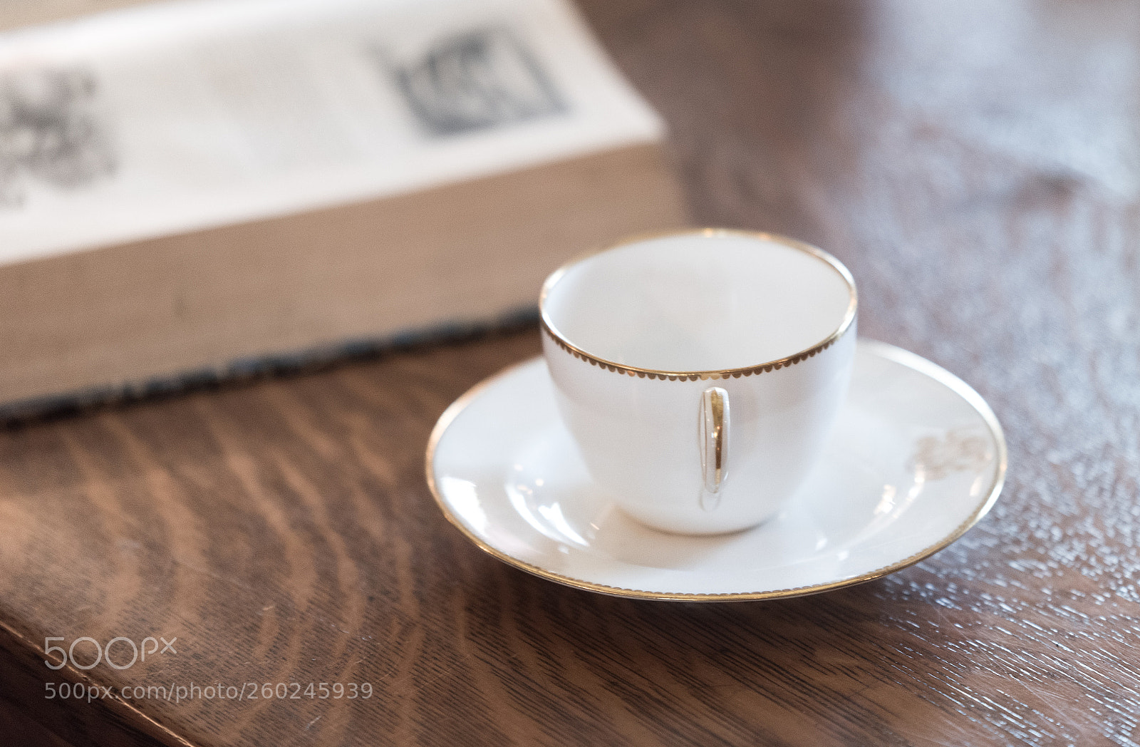 Nikon D750 sample photo. White tea cup on photography