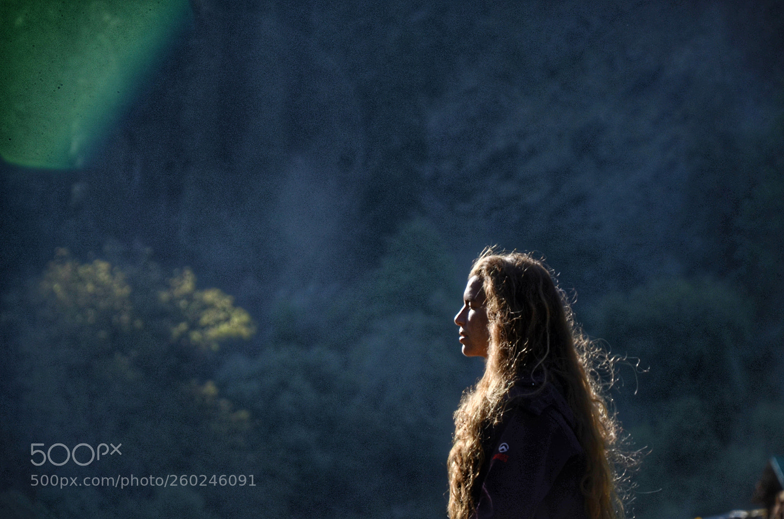 Nikon D7000 sample photo. Sunkissed moonlight photography