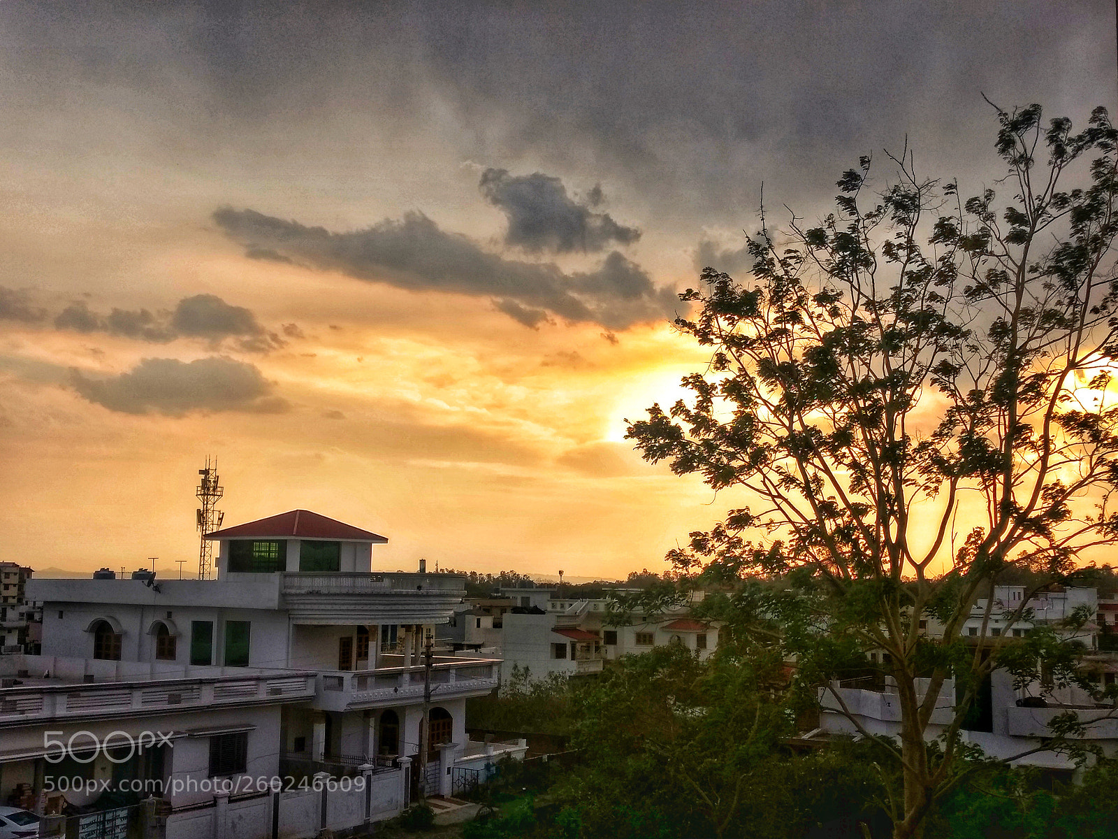 Motorola Moto G (4) sample photo. A view from home ❤️ photography