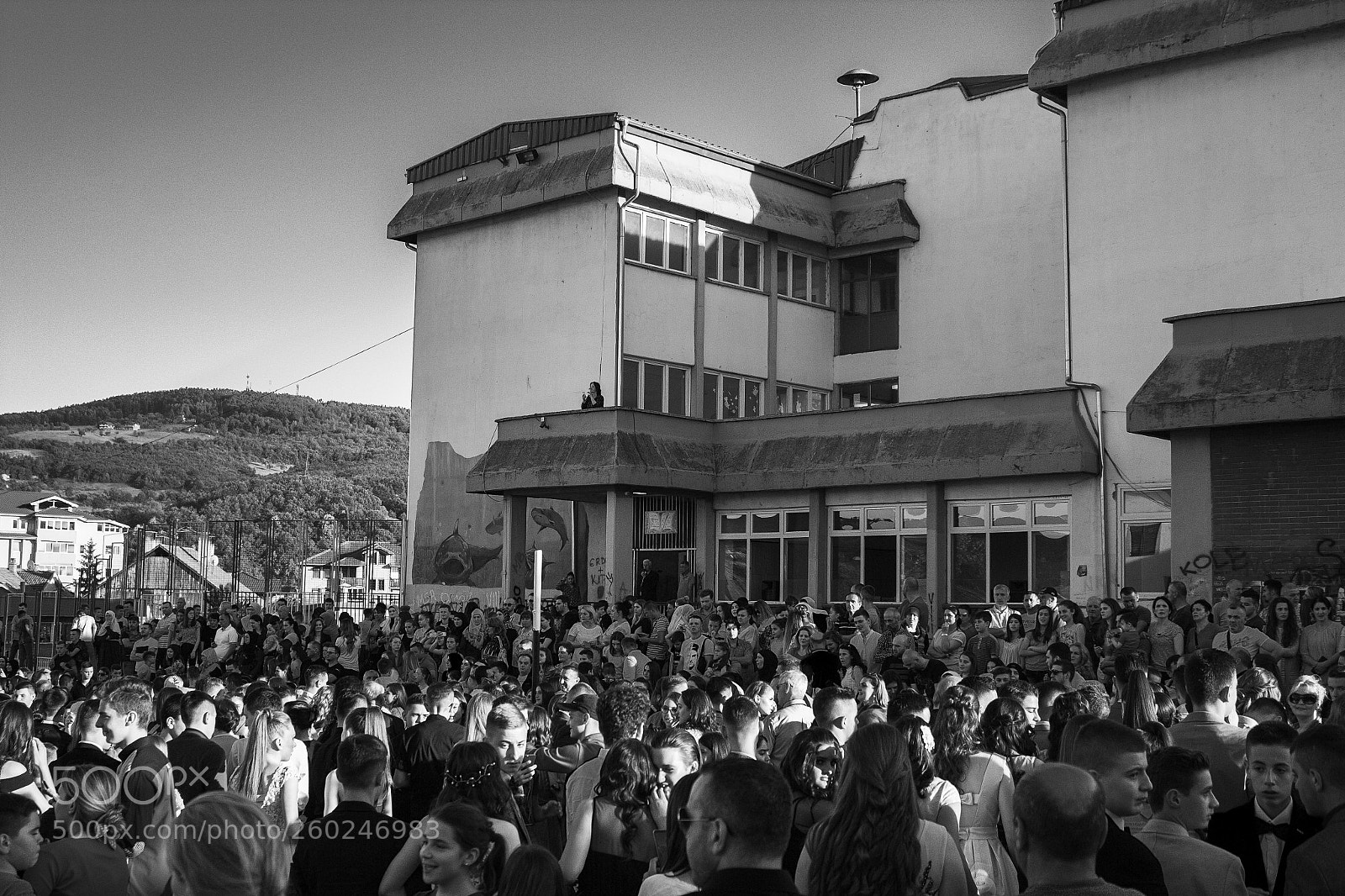 Canon EOS 60D sample photo. Primary school vuk karadzic photography