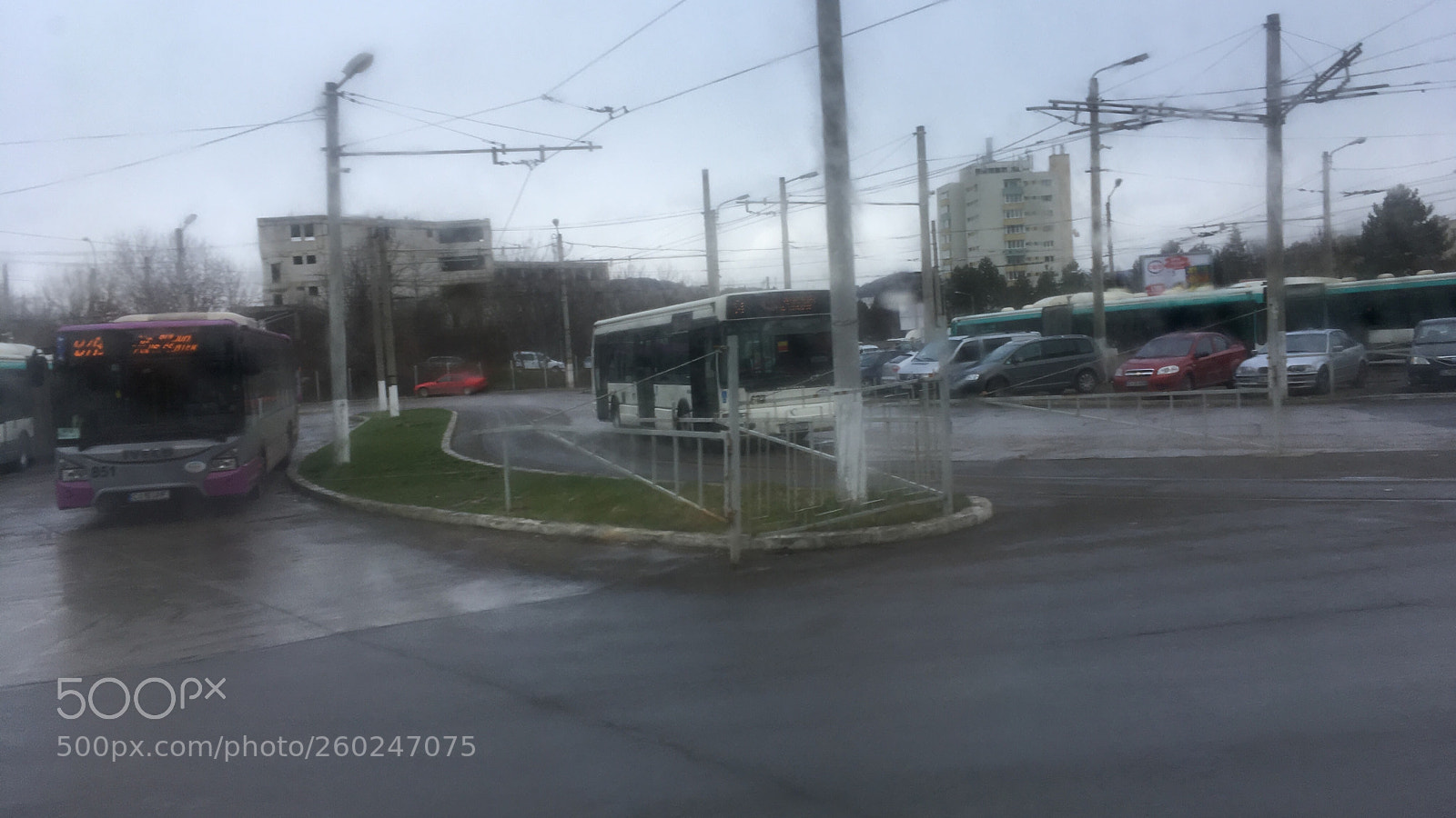 Apple iPhone SE sample photo. Depoul mănăştur (2.4.2018) (2) photography