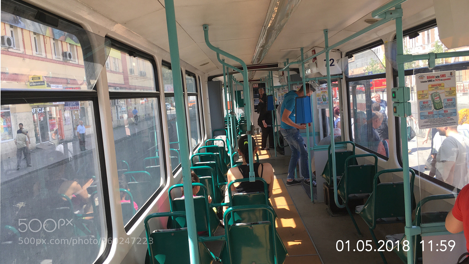 Apple iPhone SE sample photo. Interiorul lui 72 - 101 (1.5.2018) photography