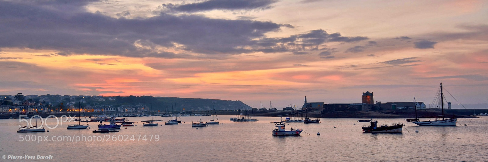 Nikon D800 sample photo. Camaret sur mer photography