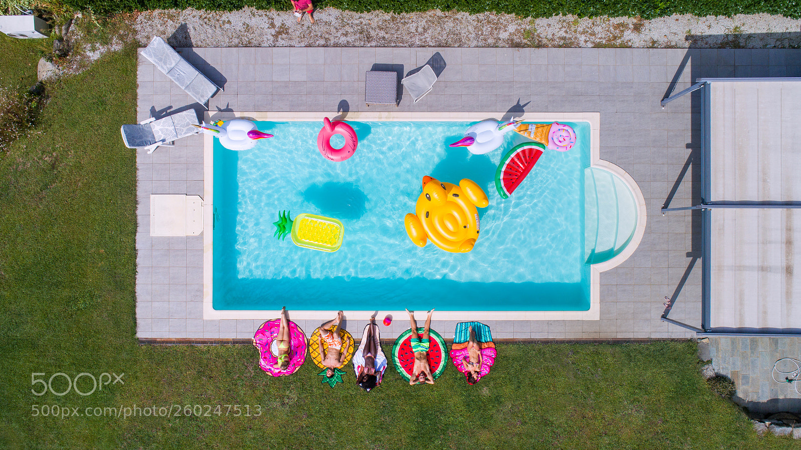 DJI FC6310 sample photo. Friends having fun in photography