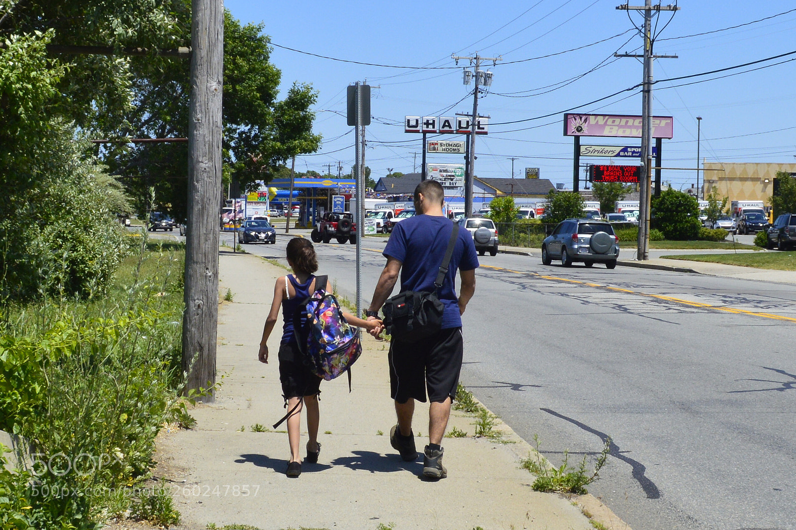 Nikon D3200 sample photo. Father and daughter connection photography