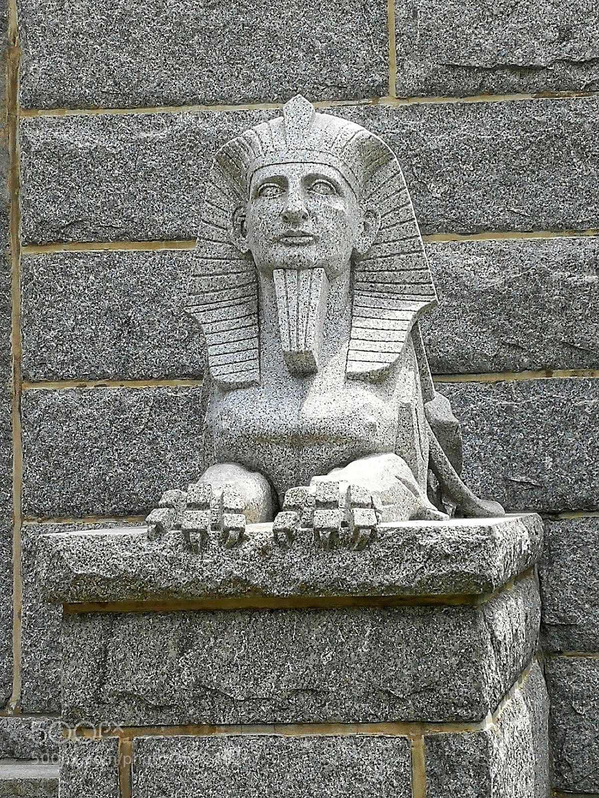 HUAWEI P10 sample photo. Guardian sphinx photography