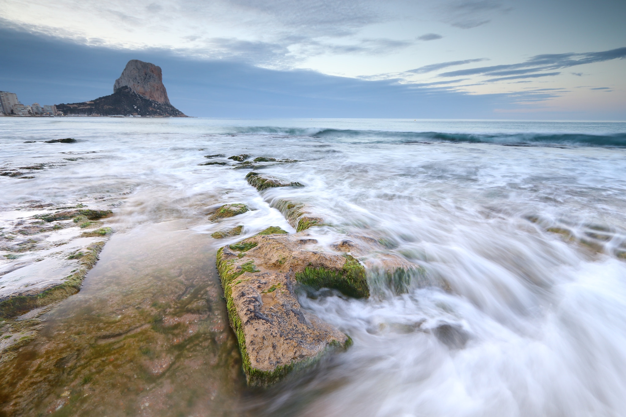 Canon EF-S 10-22mm F3.5-4.5 USM sample photo. Amanecer photography