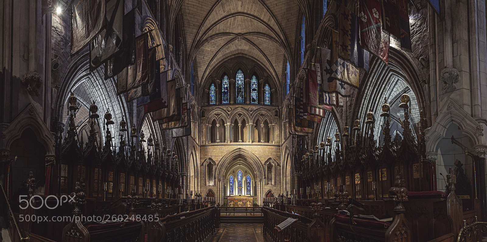 Canon EOS 6D sample photo. St. patricks cathedral photography