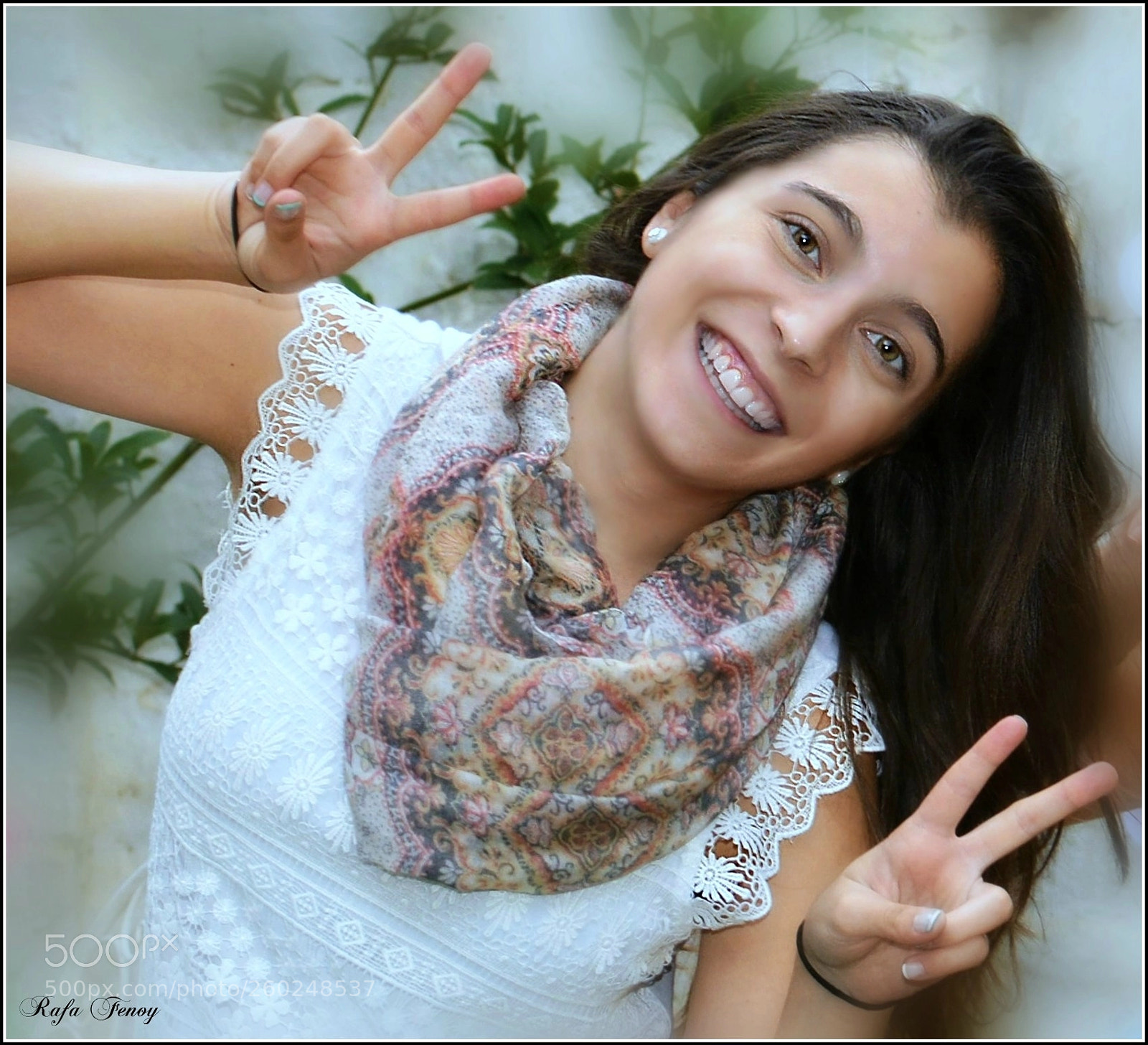 Nikon D7100 sample photo. Guapa y jovial photography