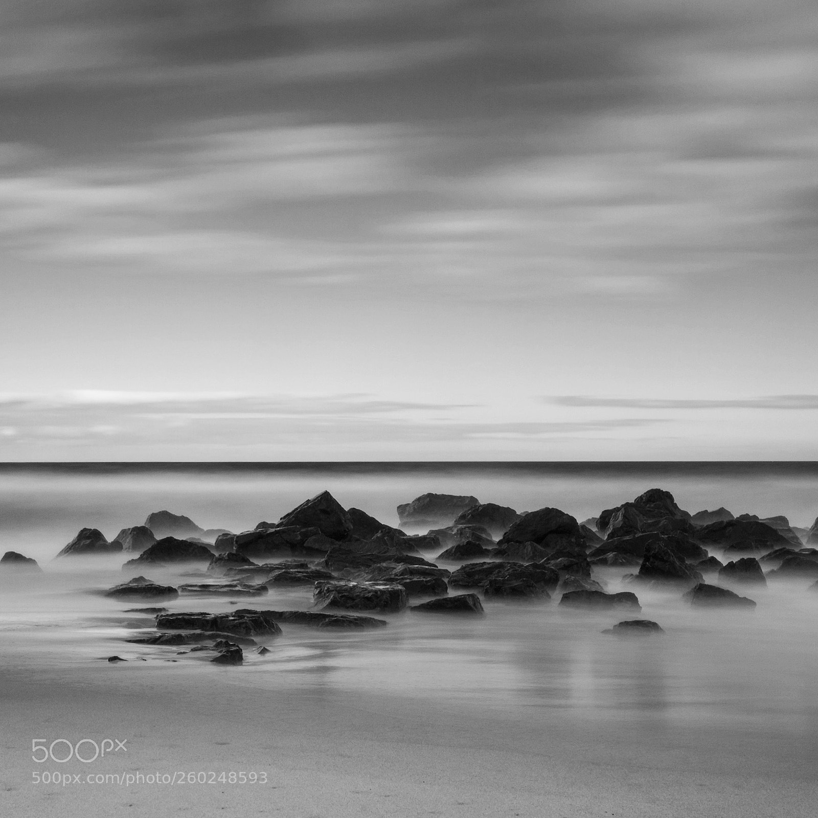 Canon EOS 7D sample photo. Coastal sea scape photography