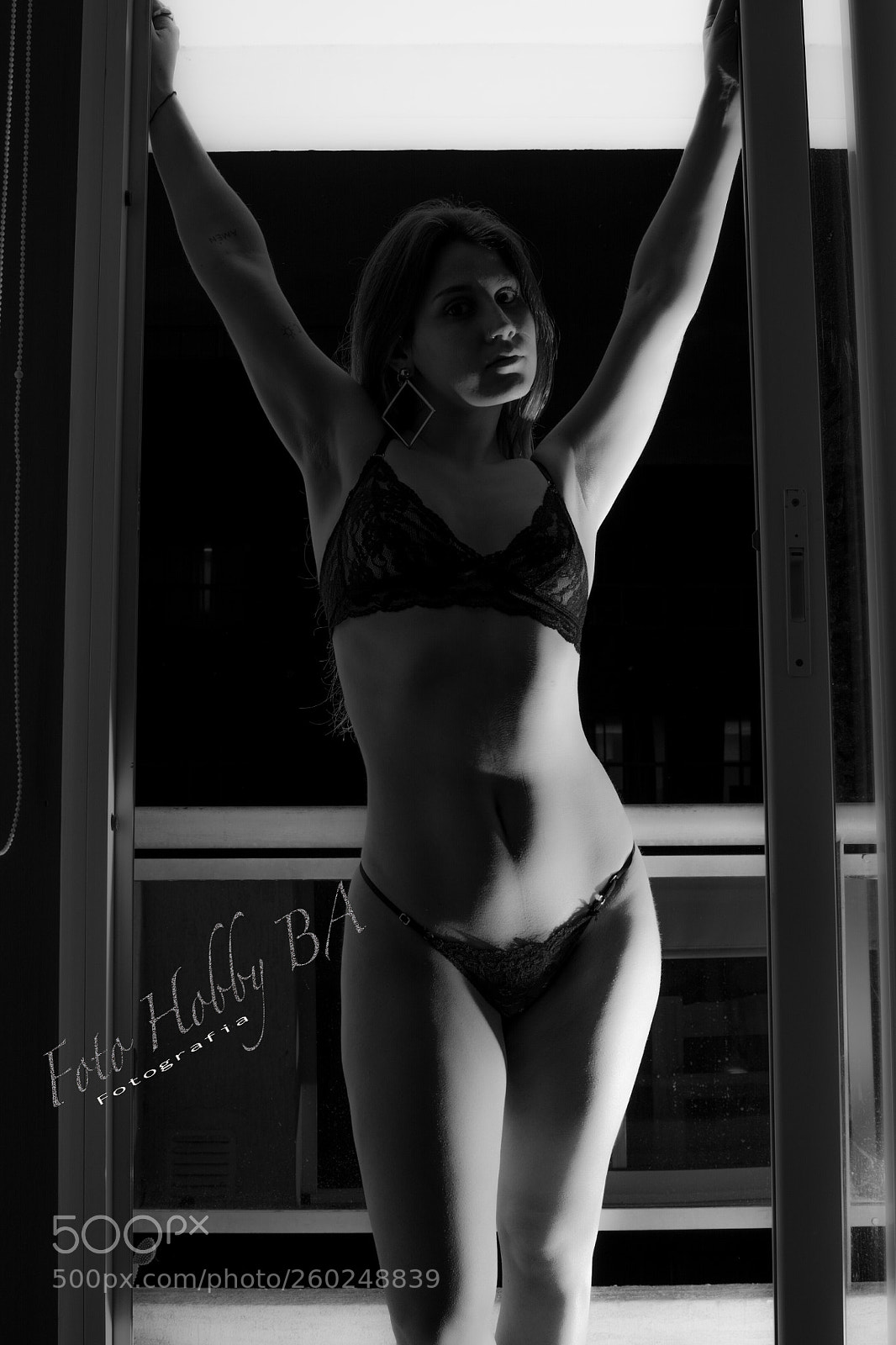 Nikon D5200 sample photo. Black and white photography