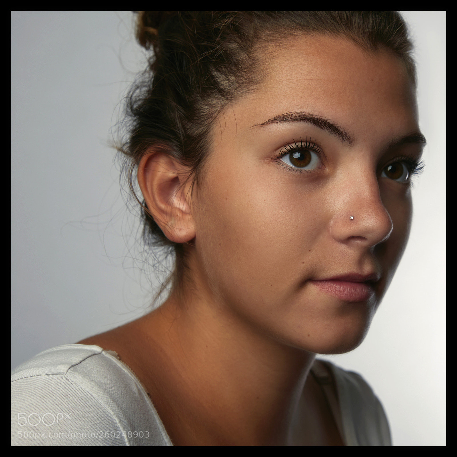 Canon EF 24-70mm F2.8L II USM sample photo. Erin photography