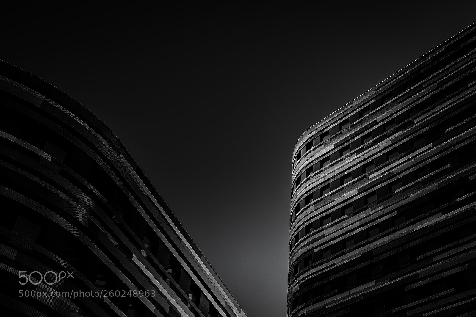 Sony a7 II sample photo. Minimal building photography
