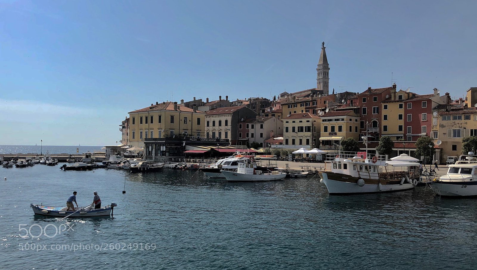 Apple iPhone X sample photo. Rovinj photography