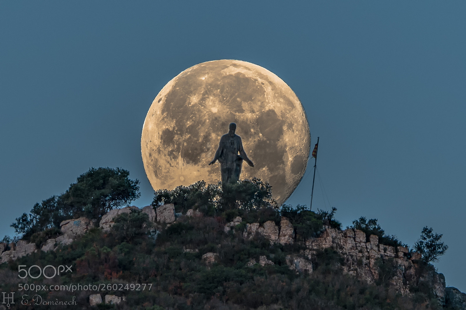 Sony a7R II sample photo. Crist del montsianell photography