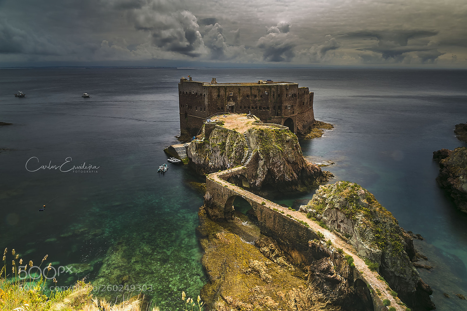 Canon EOS 6D sample photo. Fortress photography