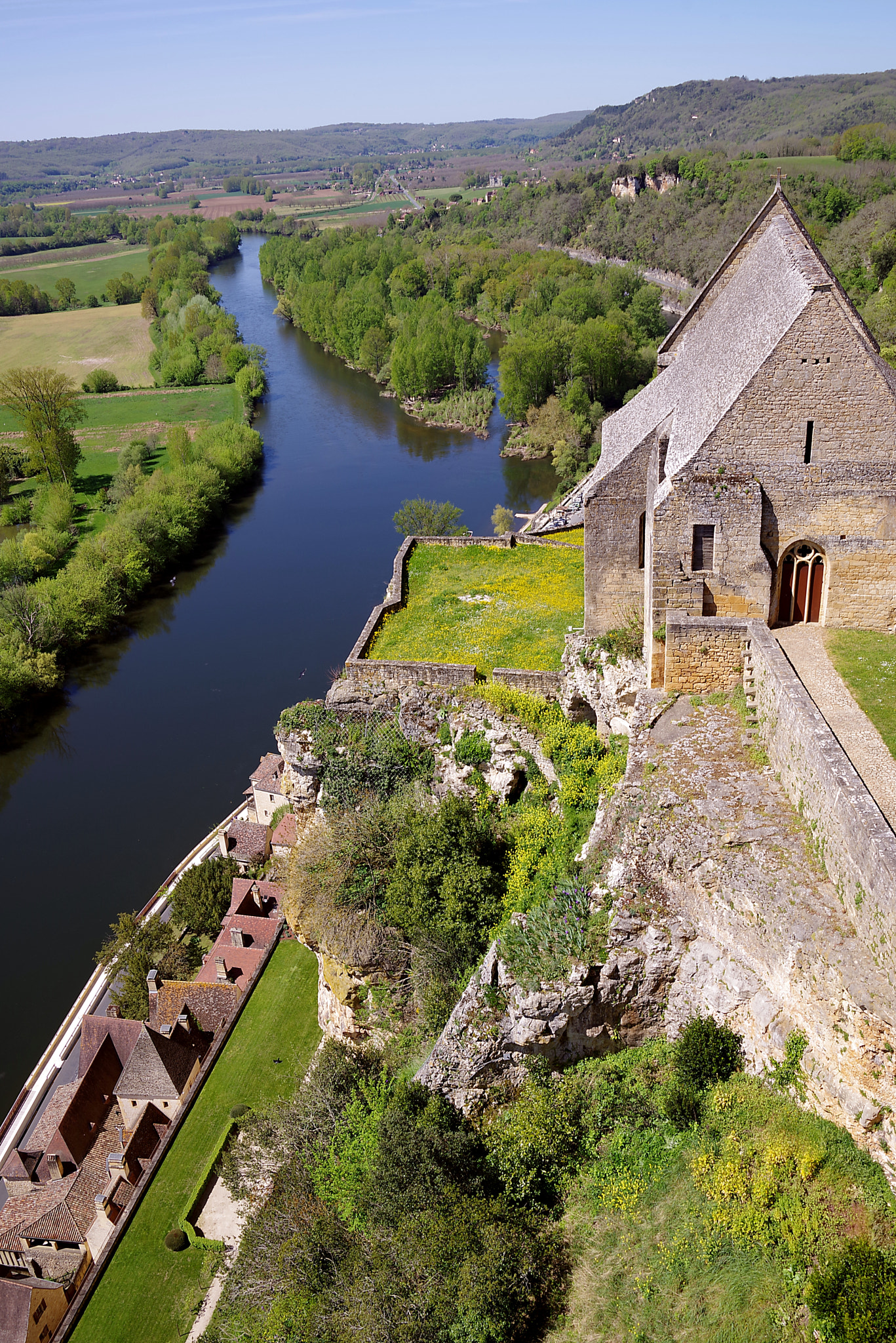 Pentax K-1 + HD PENTAX-D FA 28-105mm F3.5-5.6 ED DC WR sample photo. Chateau de beynac viii photography