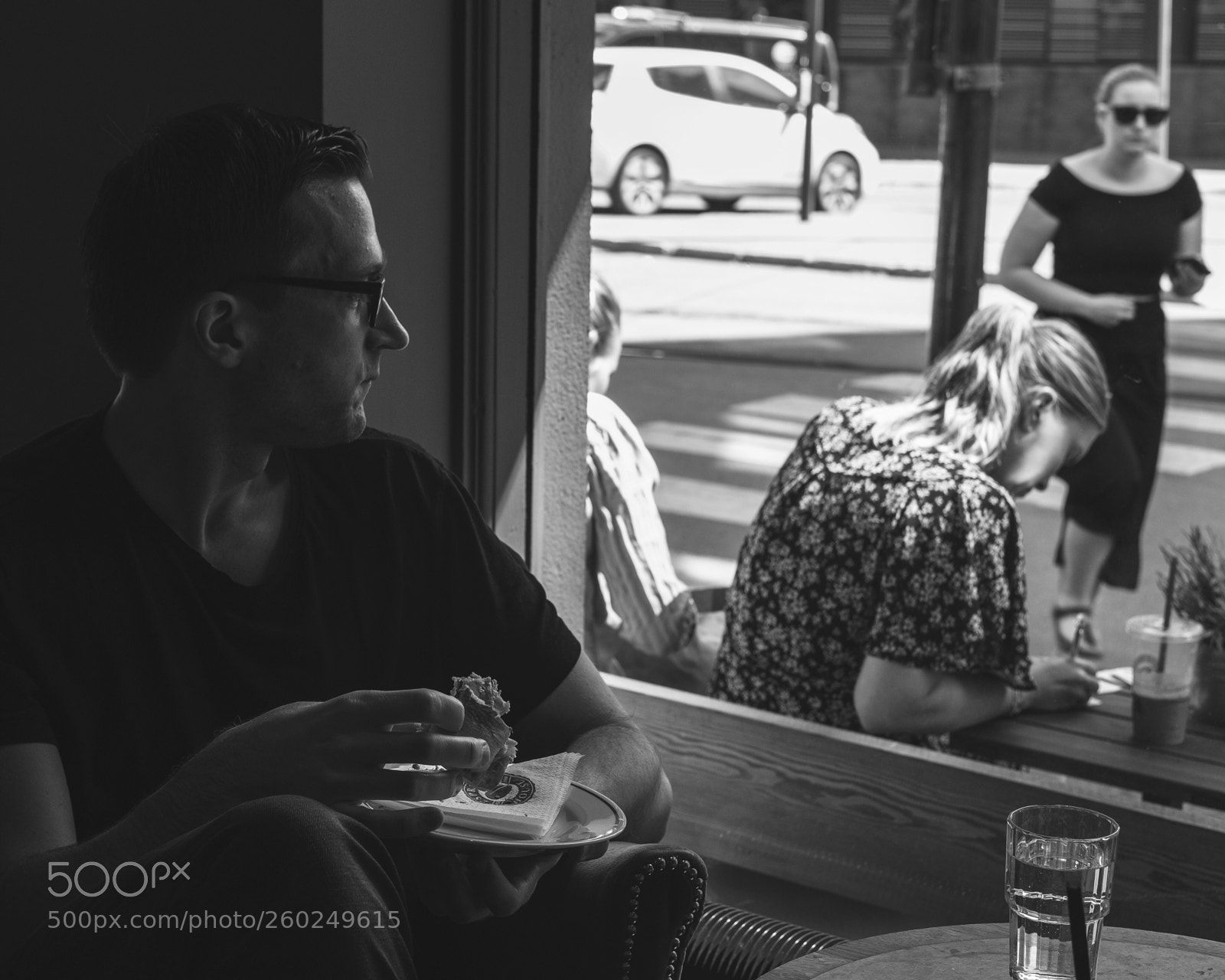 Fujifilm X-T20 sample photo. Daydreaming photography