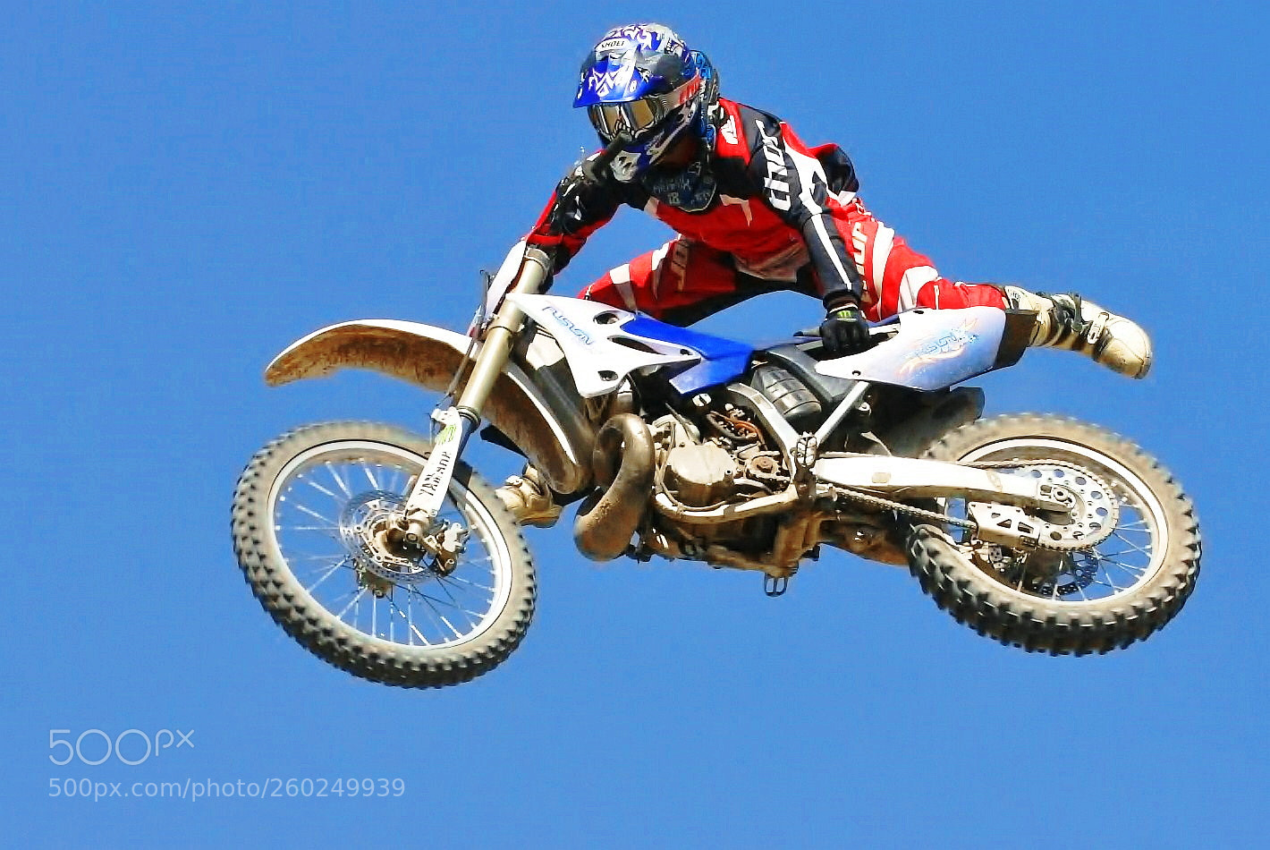 Sony Alpha DSLR-A700 sample photo. Moto freestyle photography