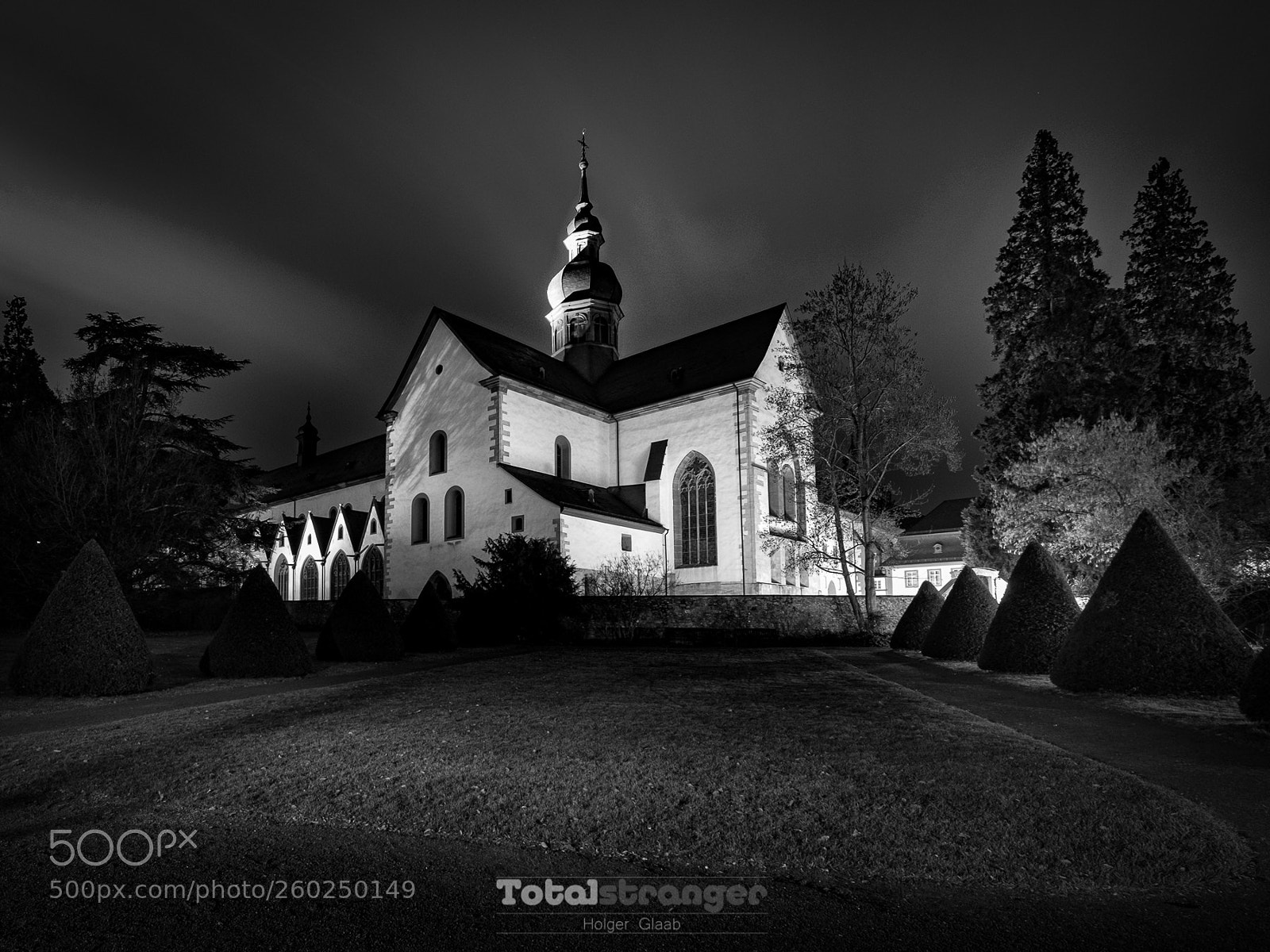 Fujifilm X-T1 sample photo. Night@eberbach photography