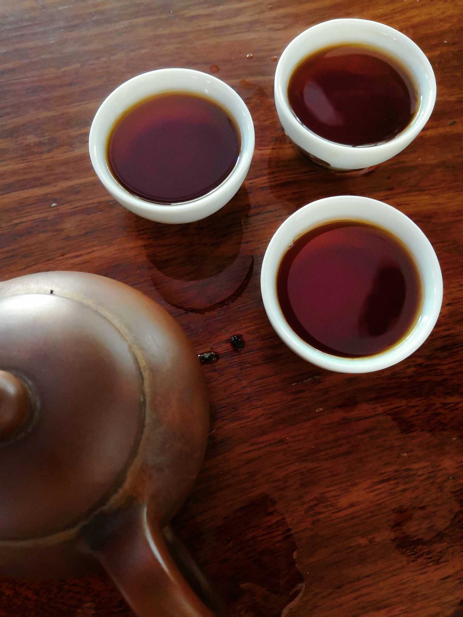 HUAWEI Honor 10 sample photo. Tea photography