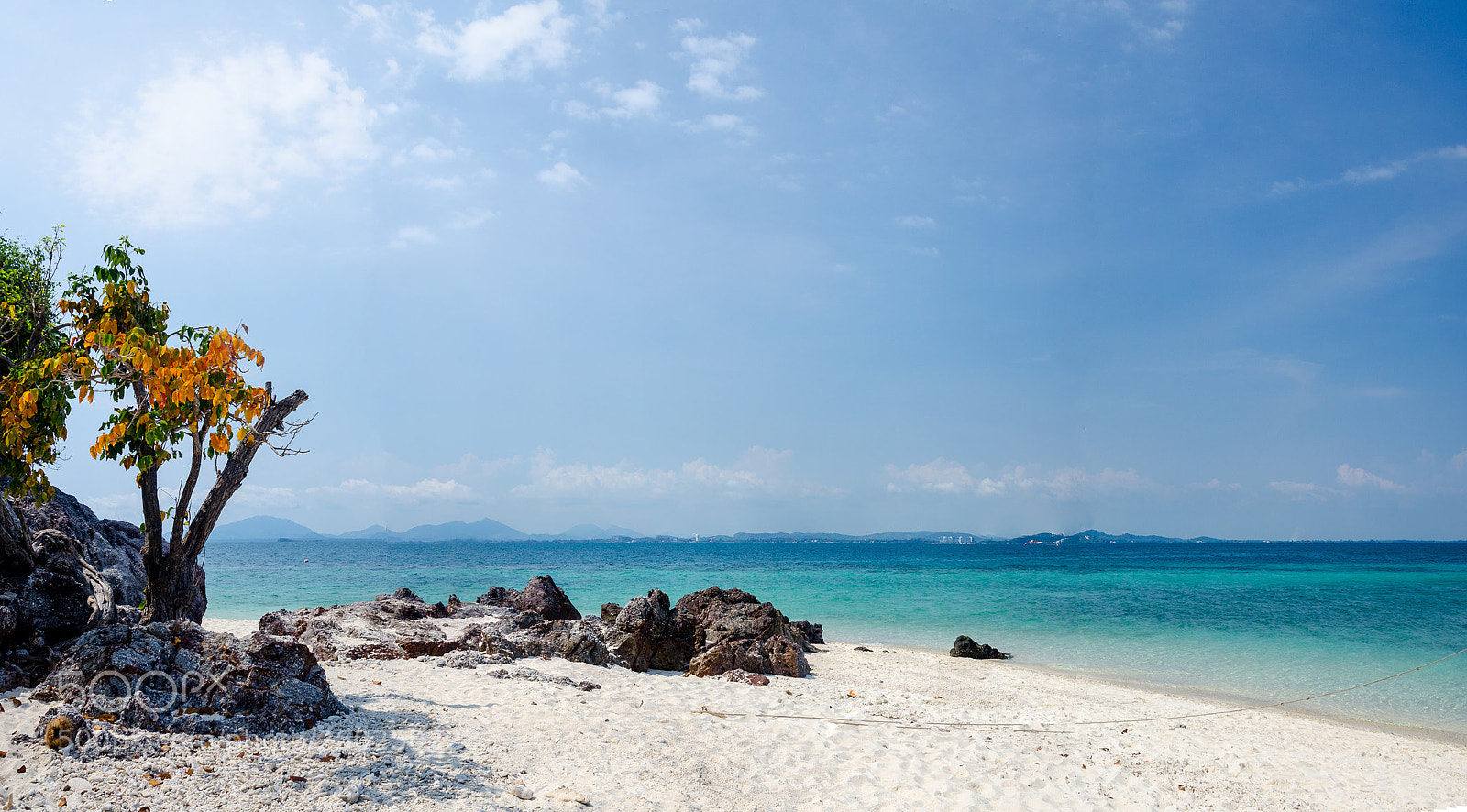 Nikon D7000 sample photo. Beach photography