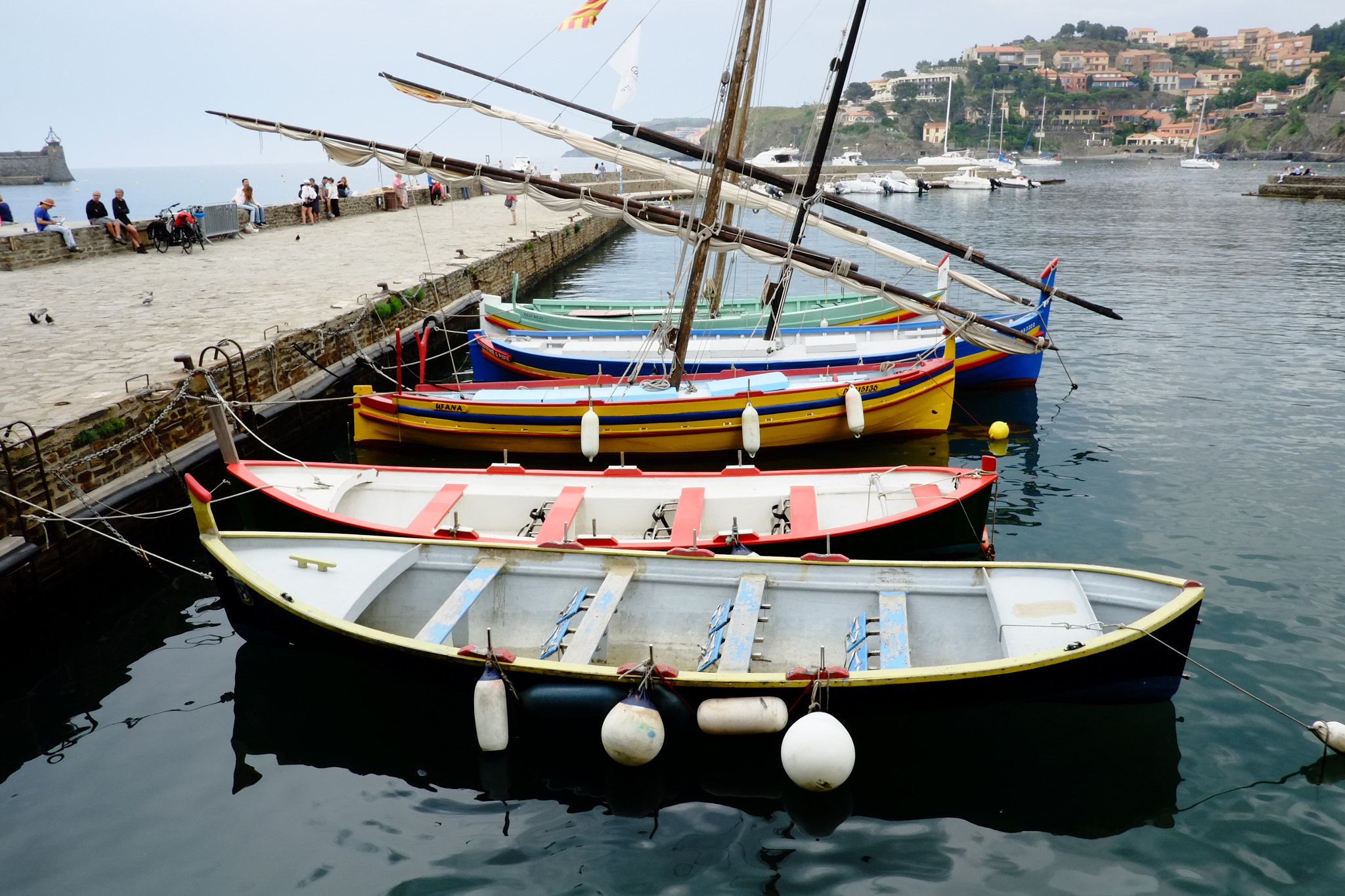 Fujifilm X-Pro1 sample photo. Historic boats photography