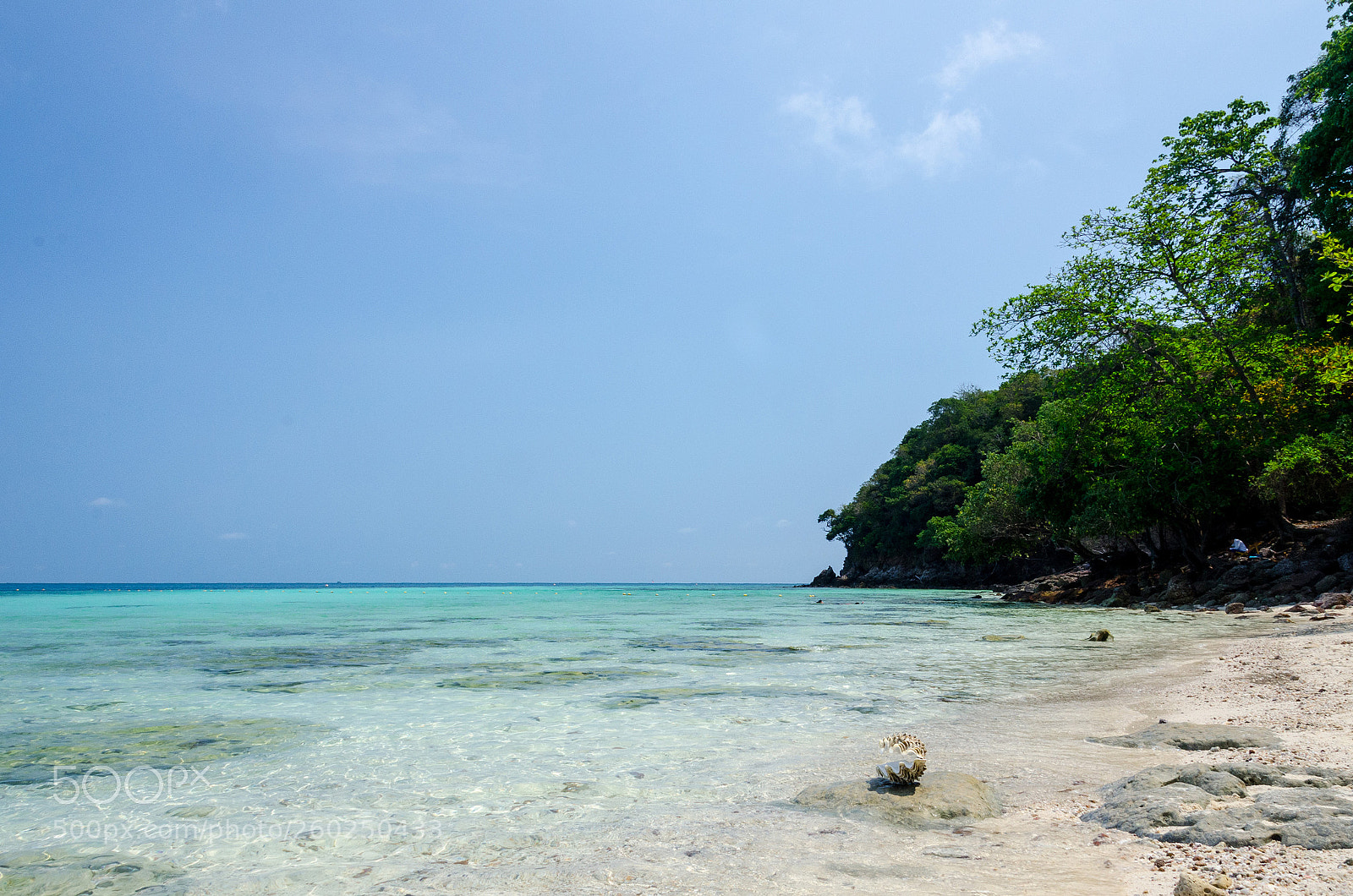 Nikon D7000 sample photo. Sea view photography