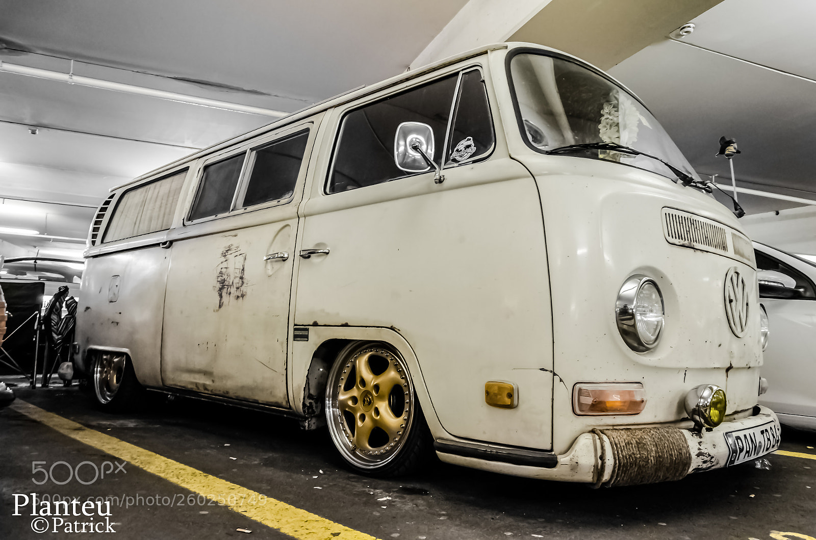 Nikon D5100 sample photo. Vw t2 photography