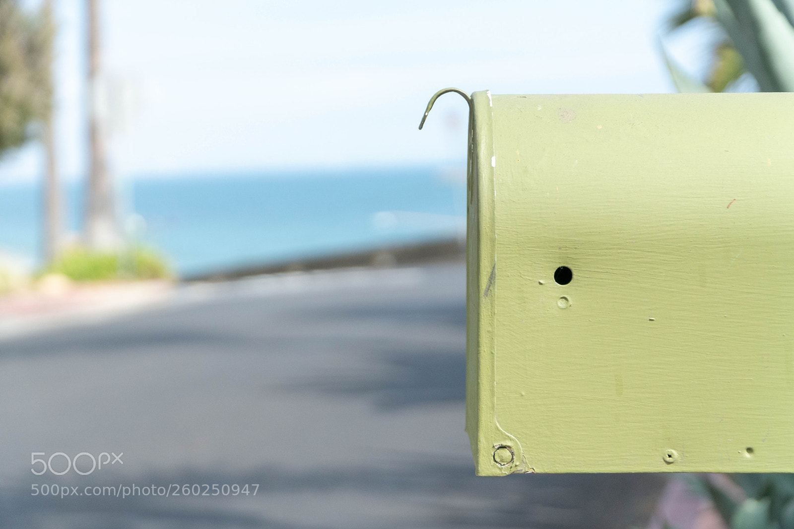 Sony a6500 sample photo. Colorful mailbox photography