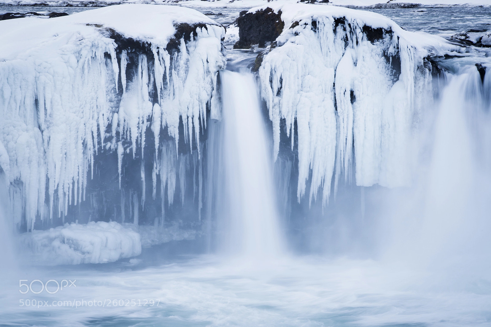 Canon EOS-1D X Mark II sample photo. Godafoss photography