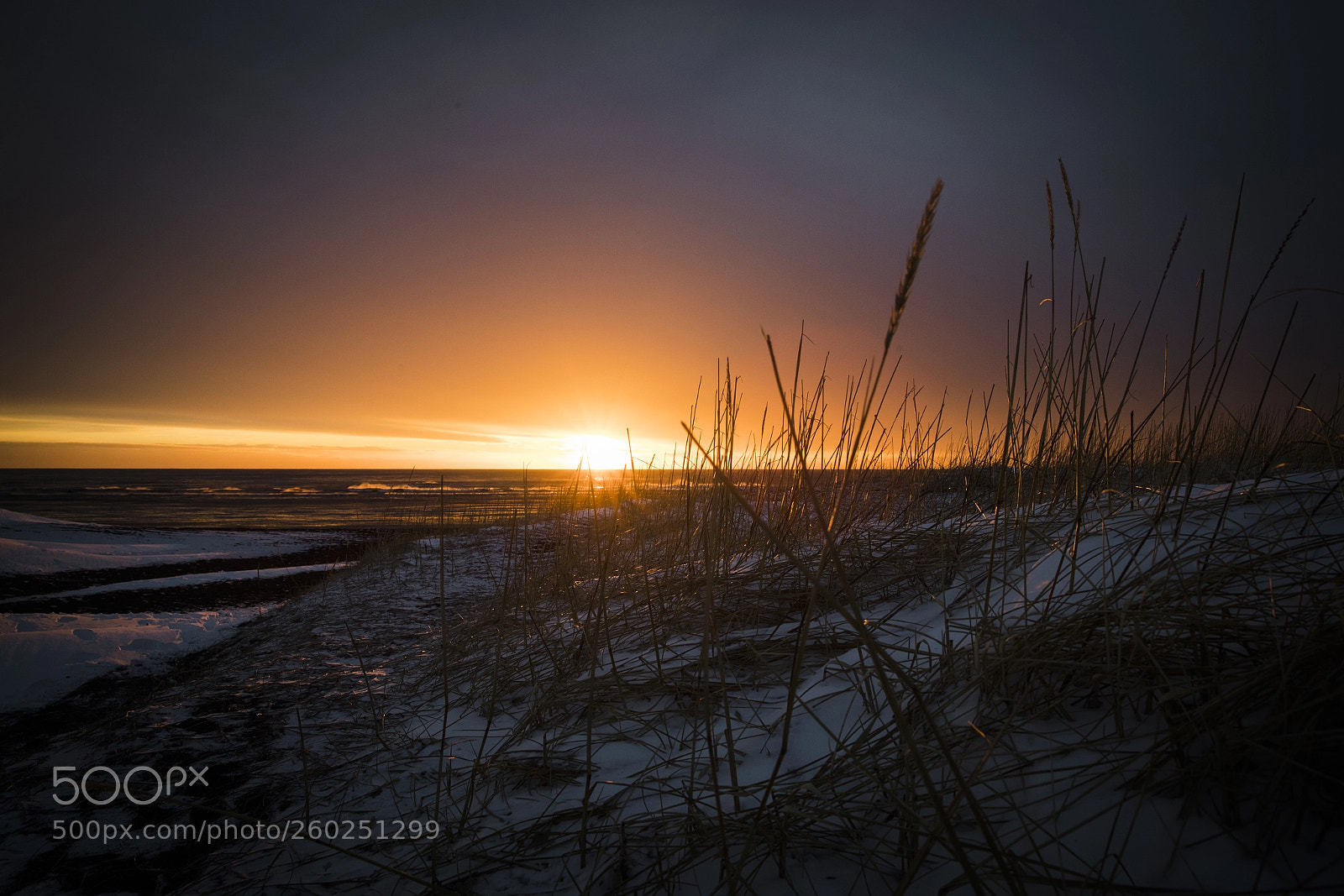 Canon EOS-1D X Mark II sample photo. Sunset at the beach photography