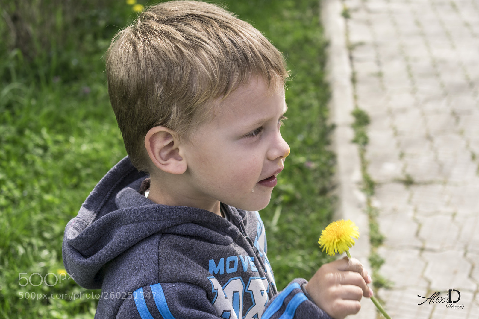 Nikon D3400 sample photo. Childhood photography