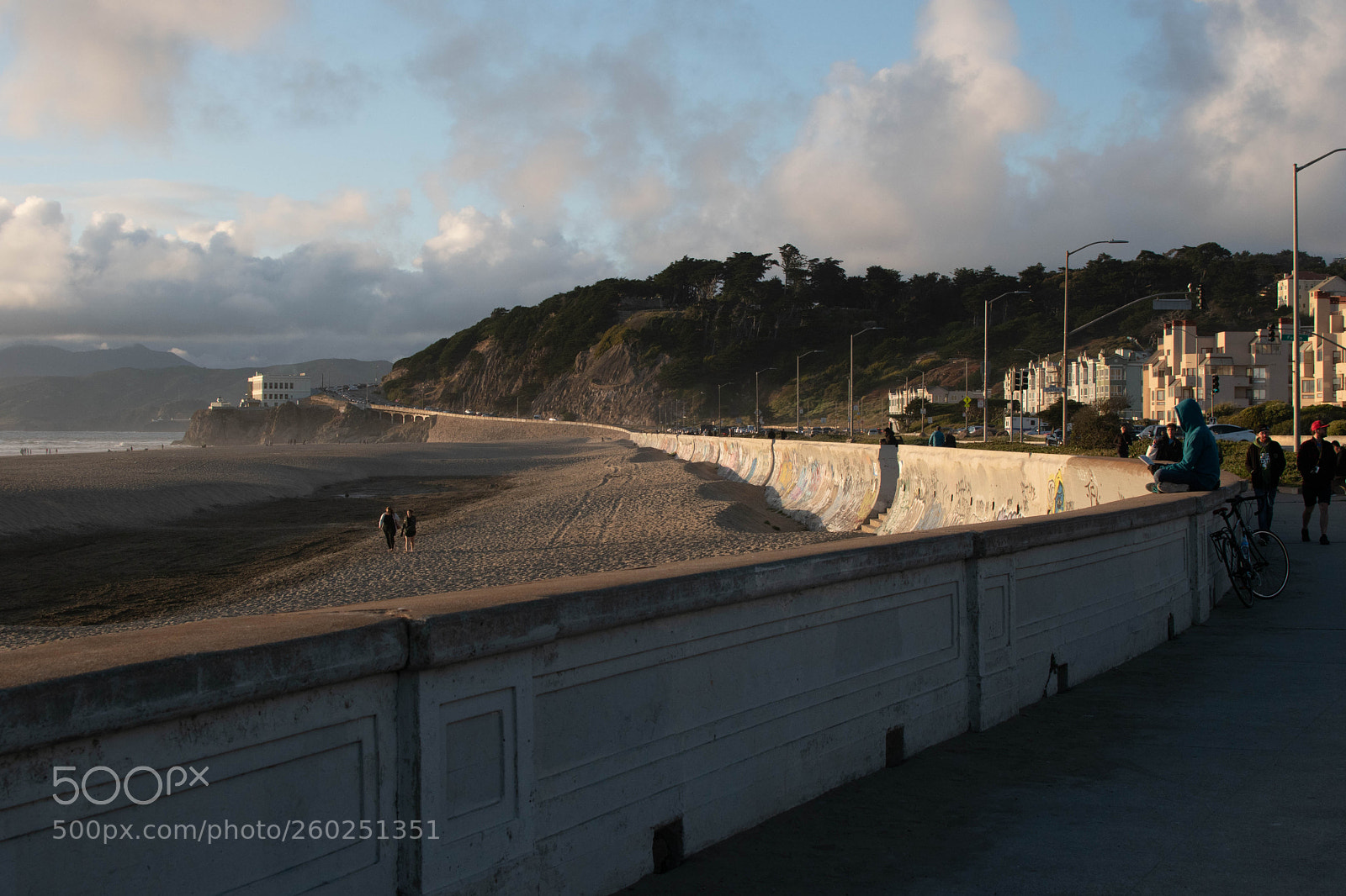 Nikon D5600 sample photo. Ocean beach sunset photography
