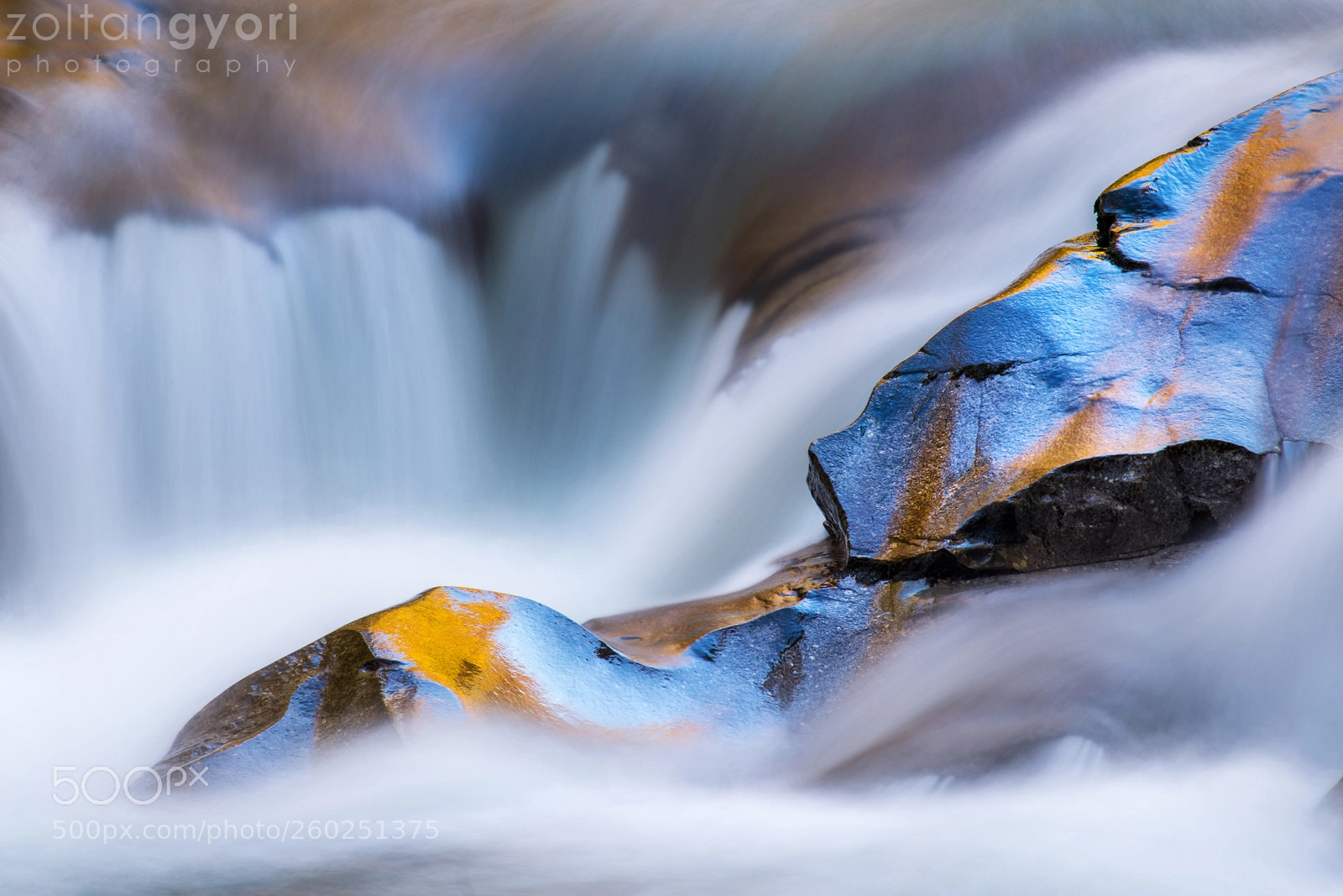 Canon EOS 6D sample photo. Autumn creek photography