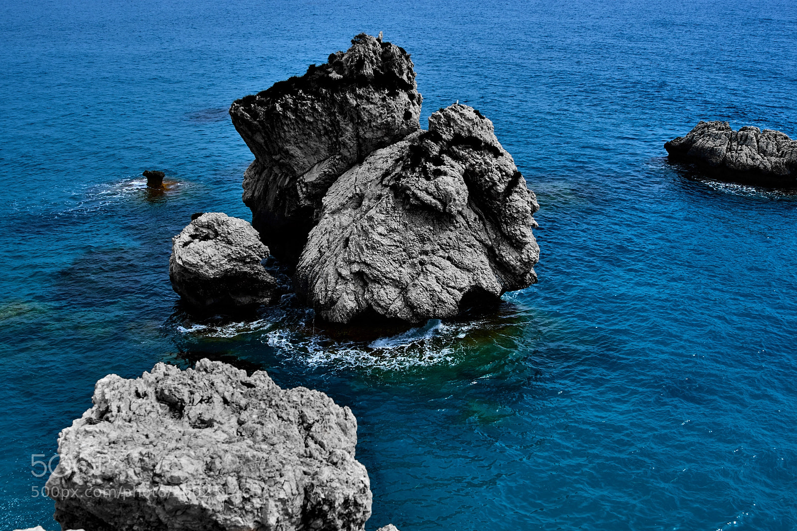 Nikon D500 sample photo. Rocks of the past photography