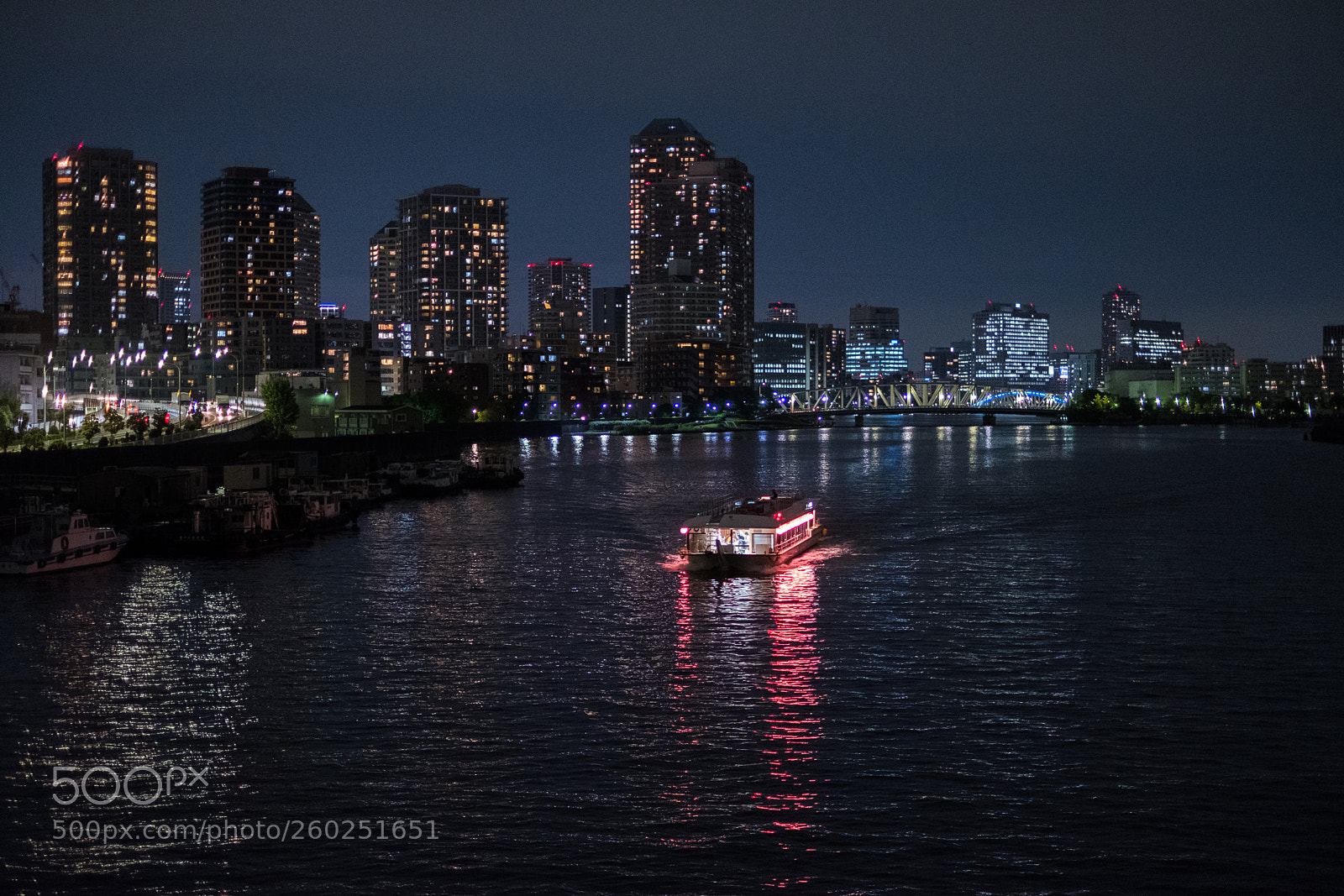 Fujifilm X-T2 sample photo. Toyosu photography