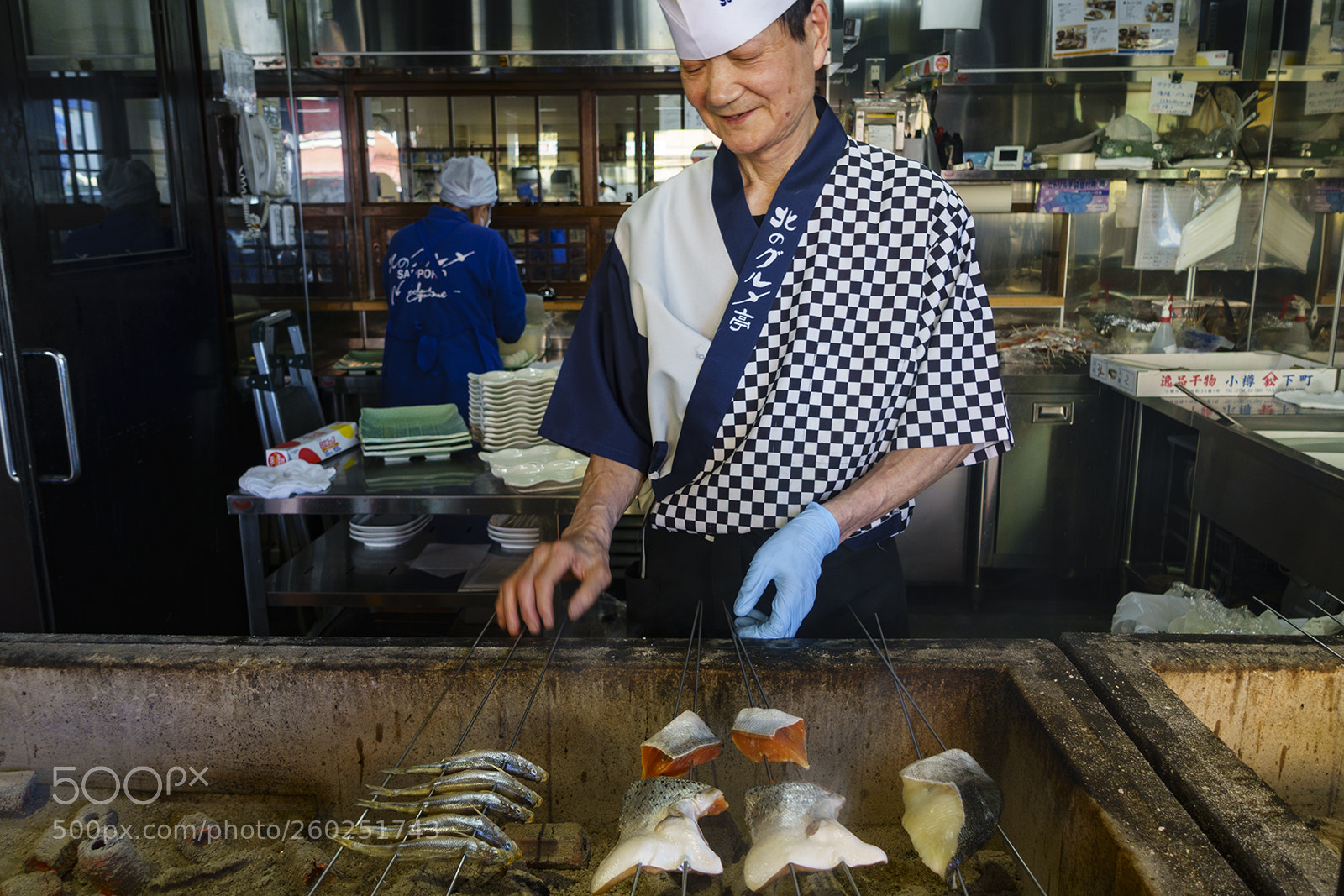 Sony Cyber-shot DSC-RX100 IV sample photo. Street food photography