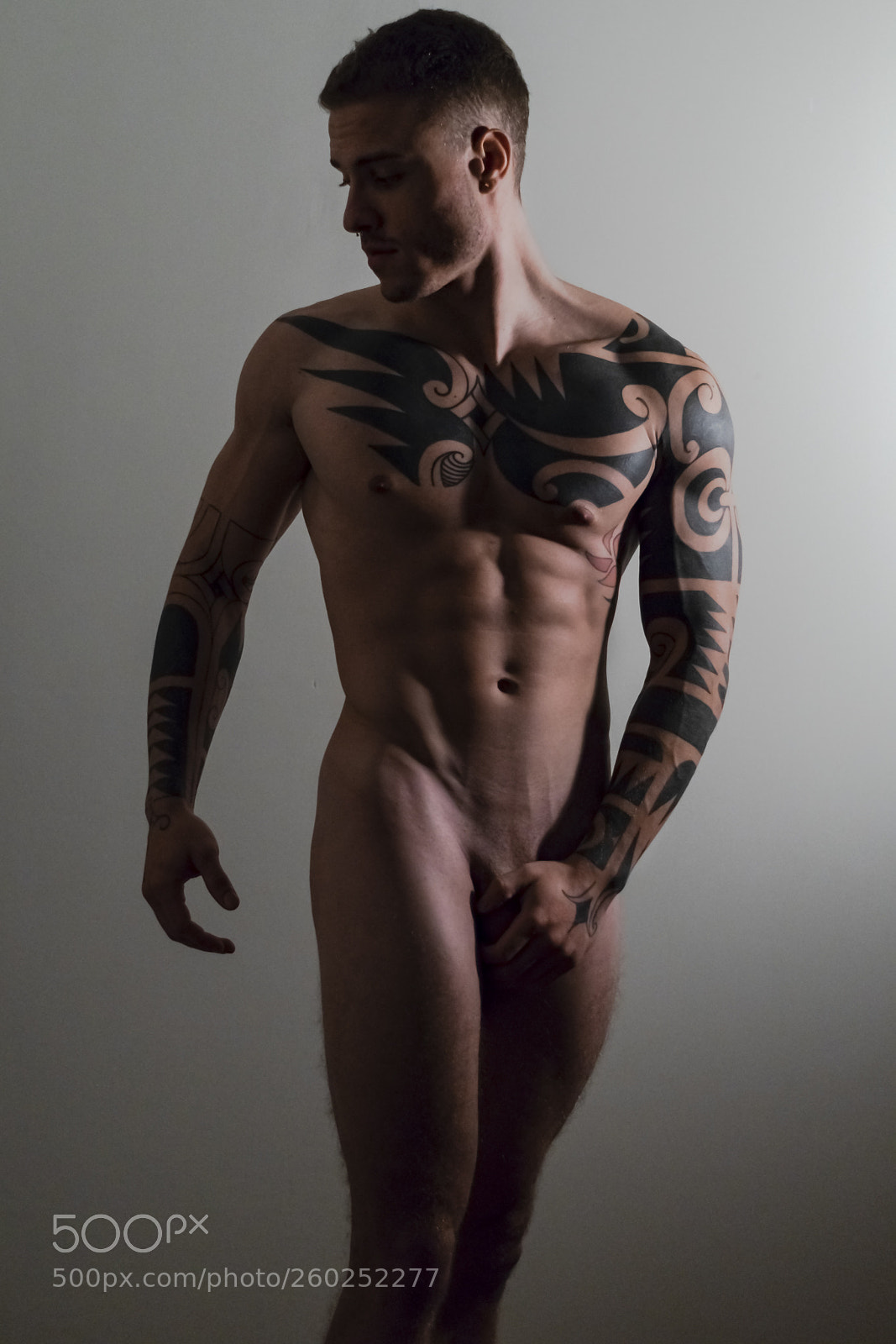 Nikon D3300 sample photo. Seduction photography
