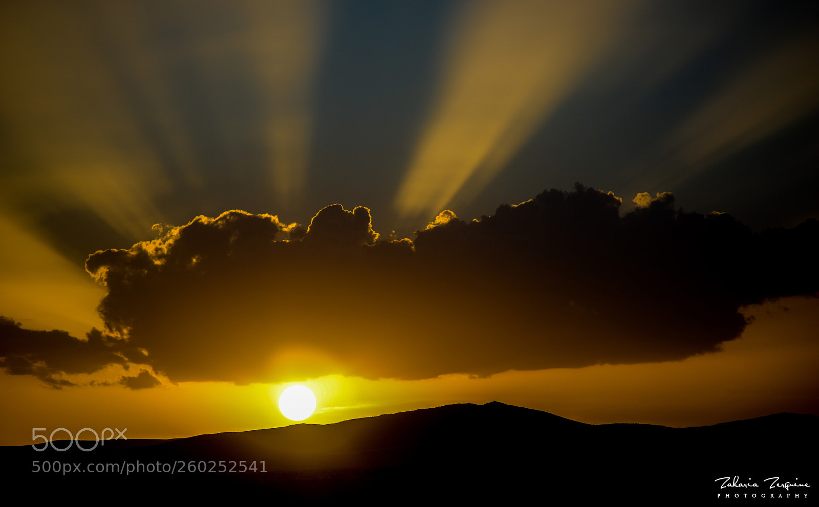 Nikon D800E sample photo. Coucher de soleil photography