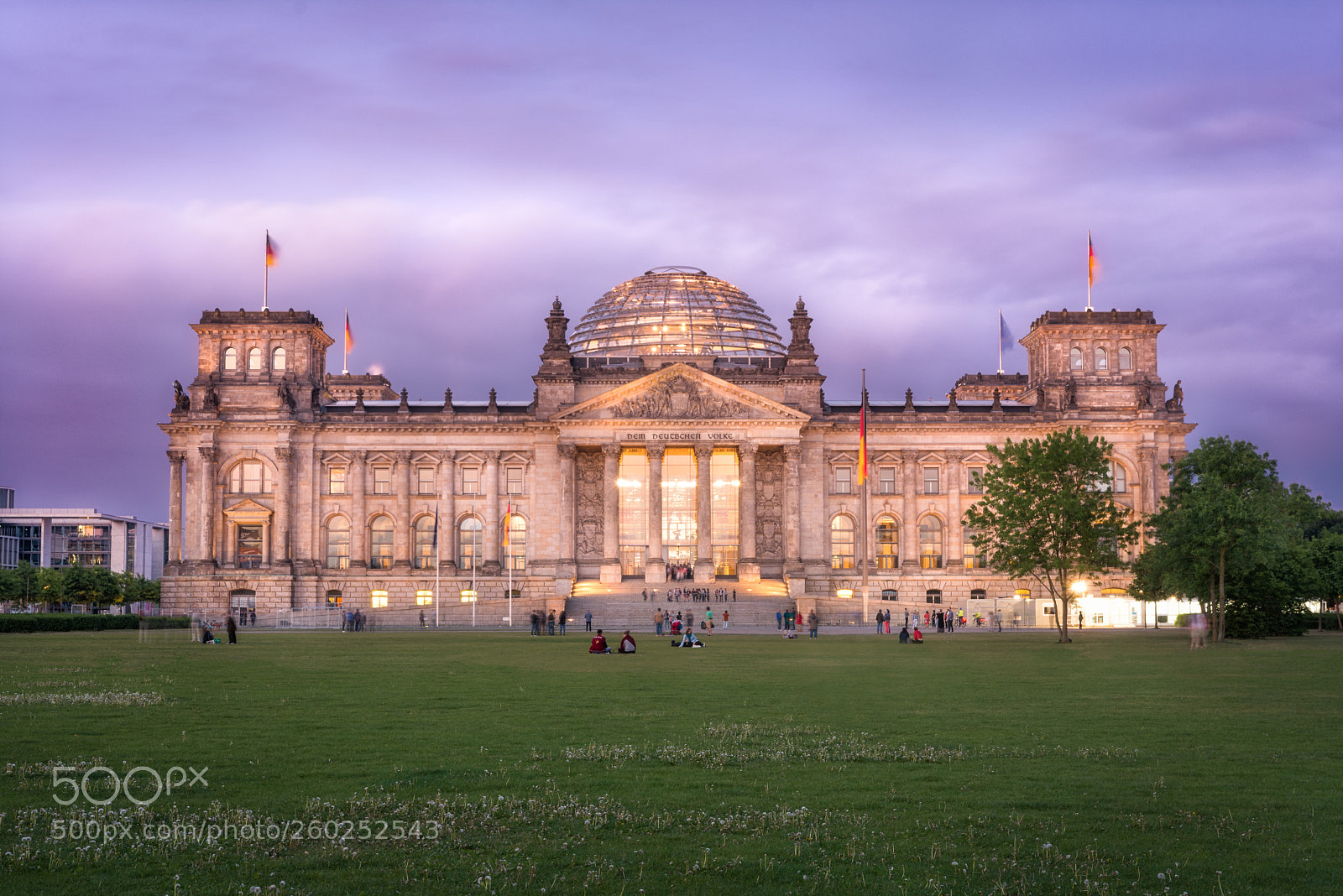 Nikon D7200 sample photo. Bundestag photography